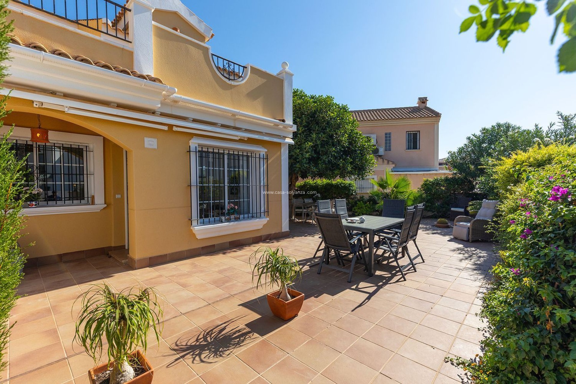 Wiederverkauf - Villa - Orihuela Costa - Lomas de Cabo Roig