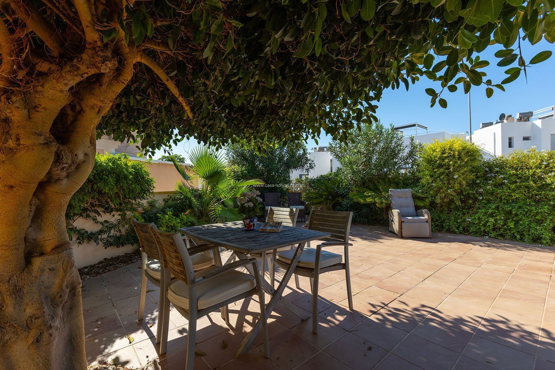 Wiederverkauf - Villa - Orihuela Costa - Lomas de Cabo Roig