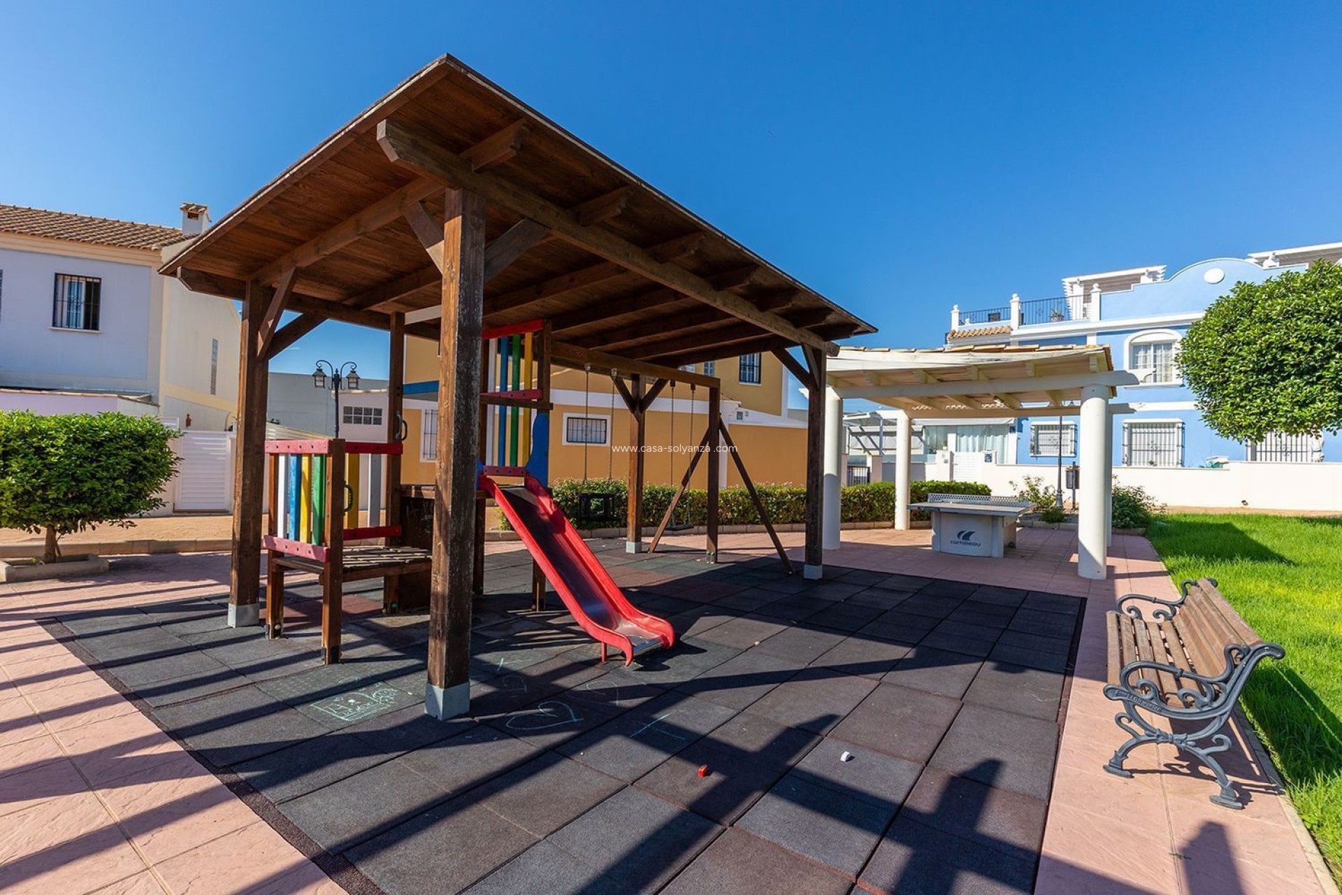 Wiederverkauf - Villa - Orihuela Costa - Lomas de Cabo Roig