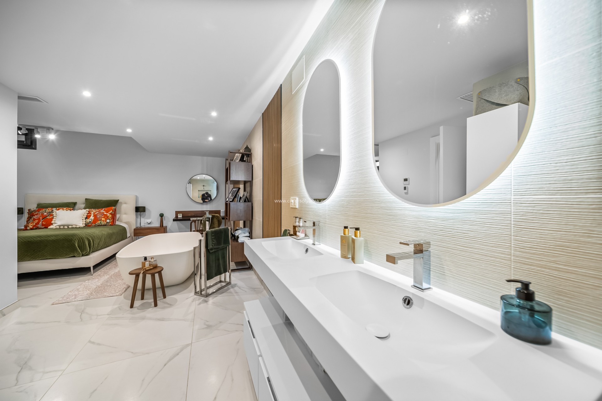 Wiederverkauf - Villa - Orihuela Costa - Lomas De Cabo Roig