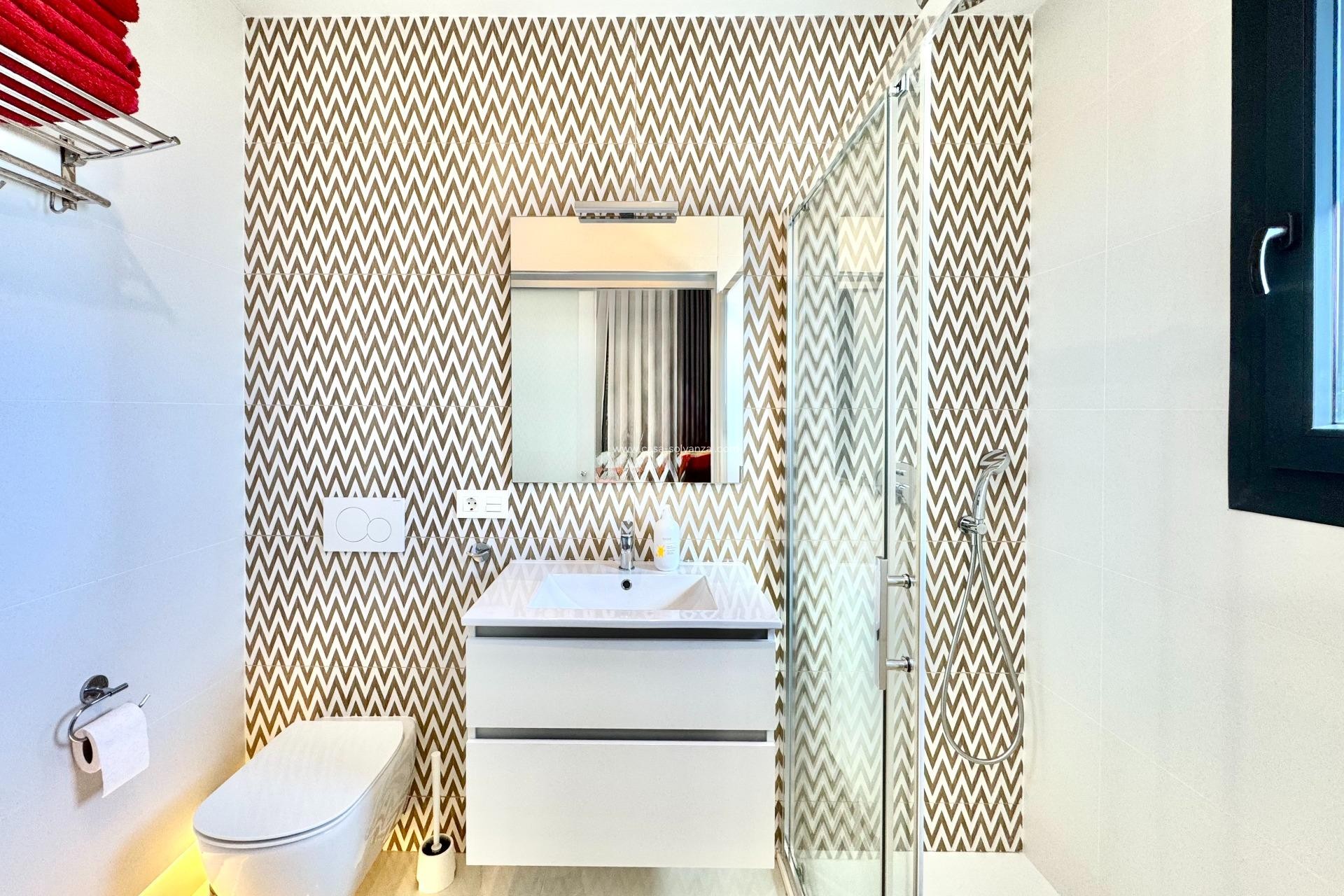 Wiederverkauf - Villa - Orihuela Costa - Lomas de Cabo Roig