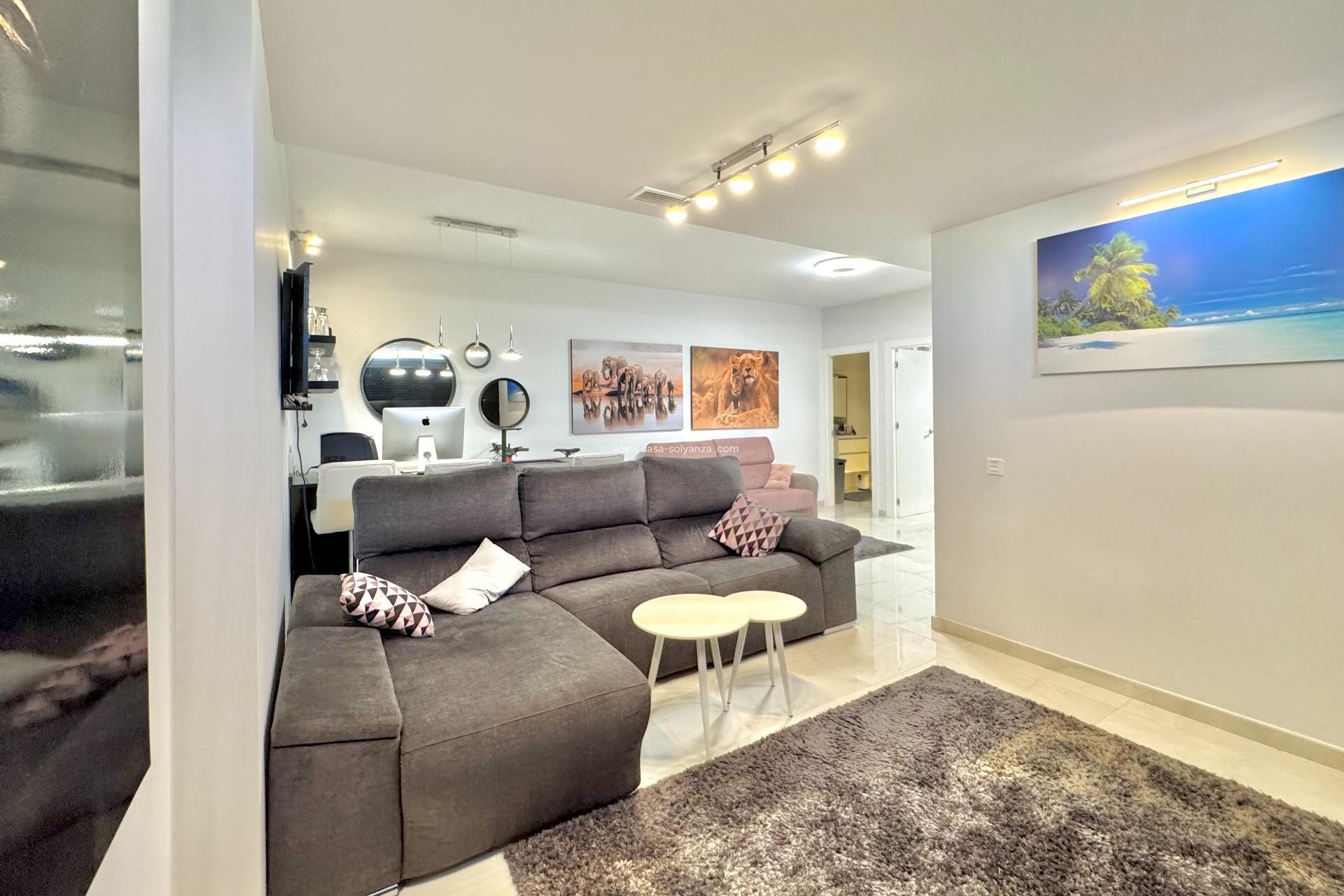 Wiederverkauf - Villa - Orihuela Costa - Lomas de Cabo Roig