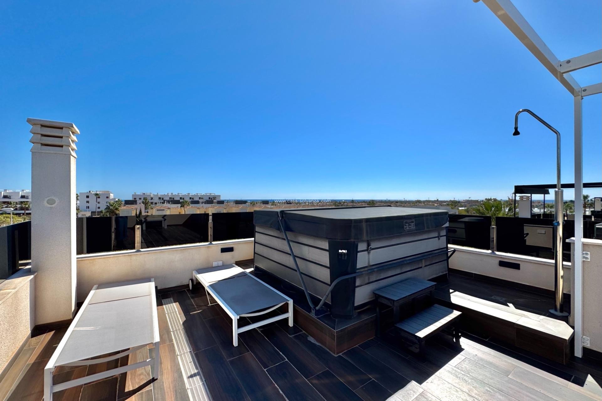 Wiederverkauf - Villa - Orihuela Costa - Lomas de Cabo Roig