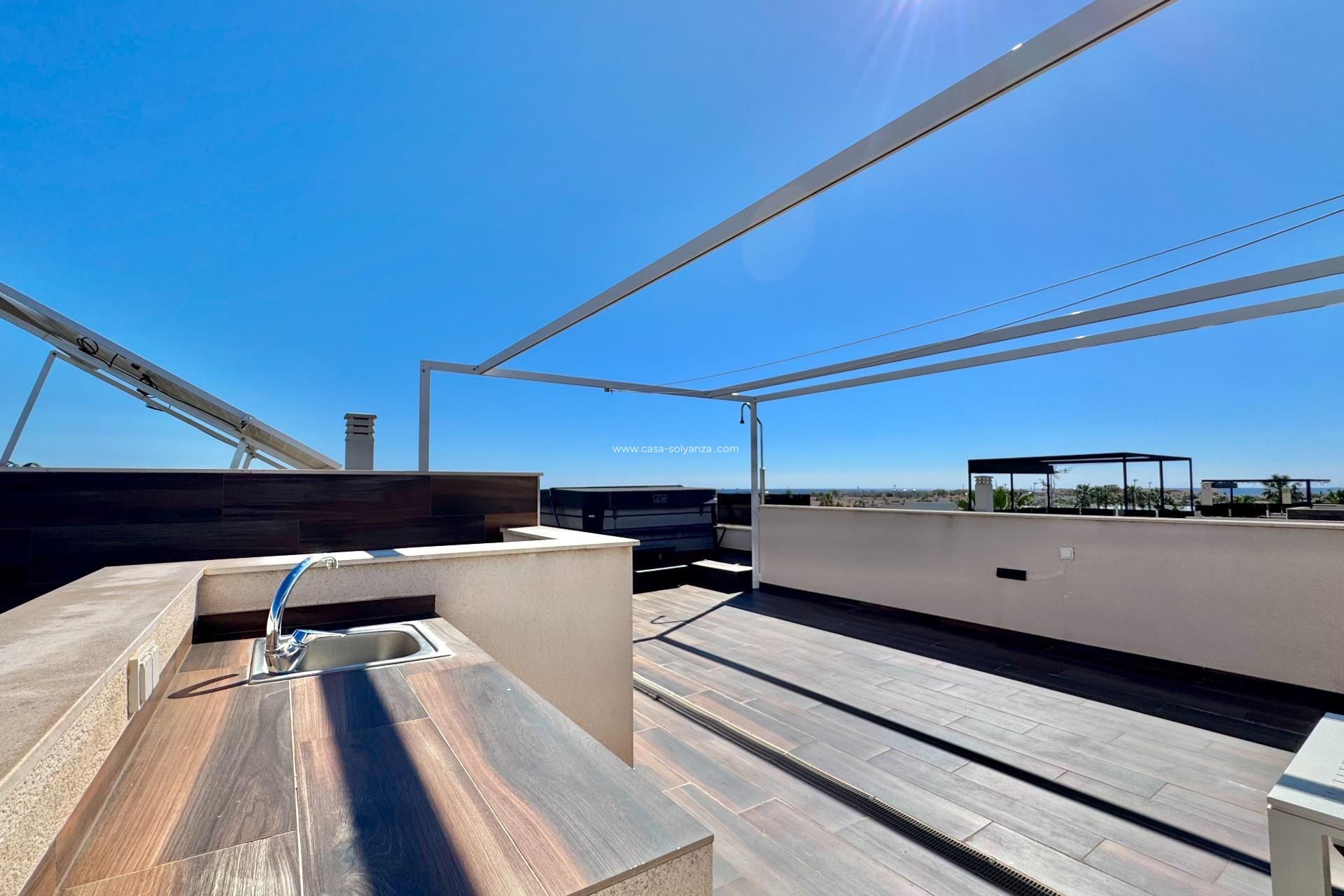 Wiederverkauf - Villa - Orihuela Costa - Lomas de Cabo Roig