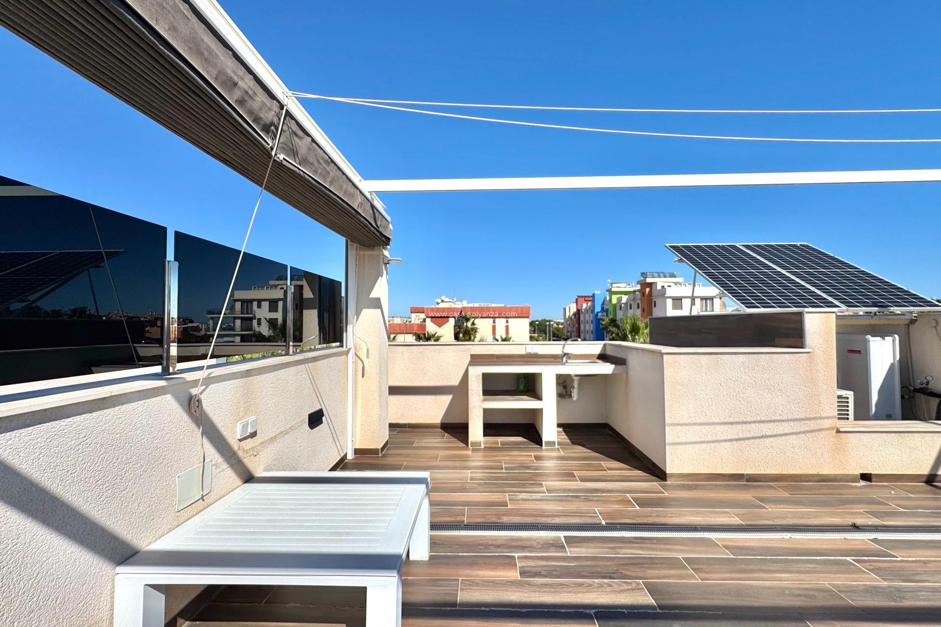 Wiederverkauf - Villa - Orihuela Costa - Lomas de Cabo Roig