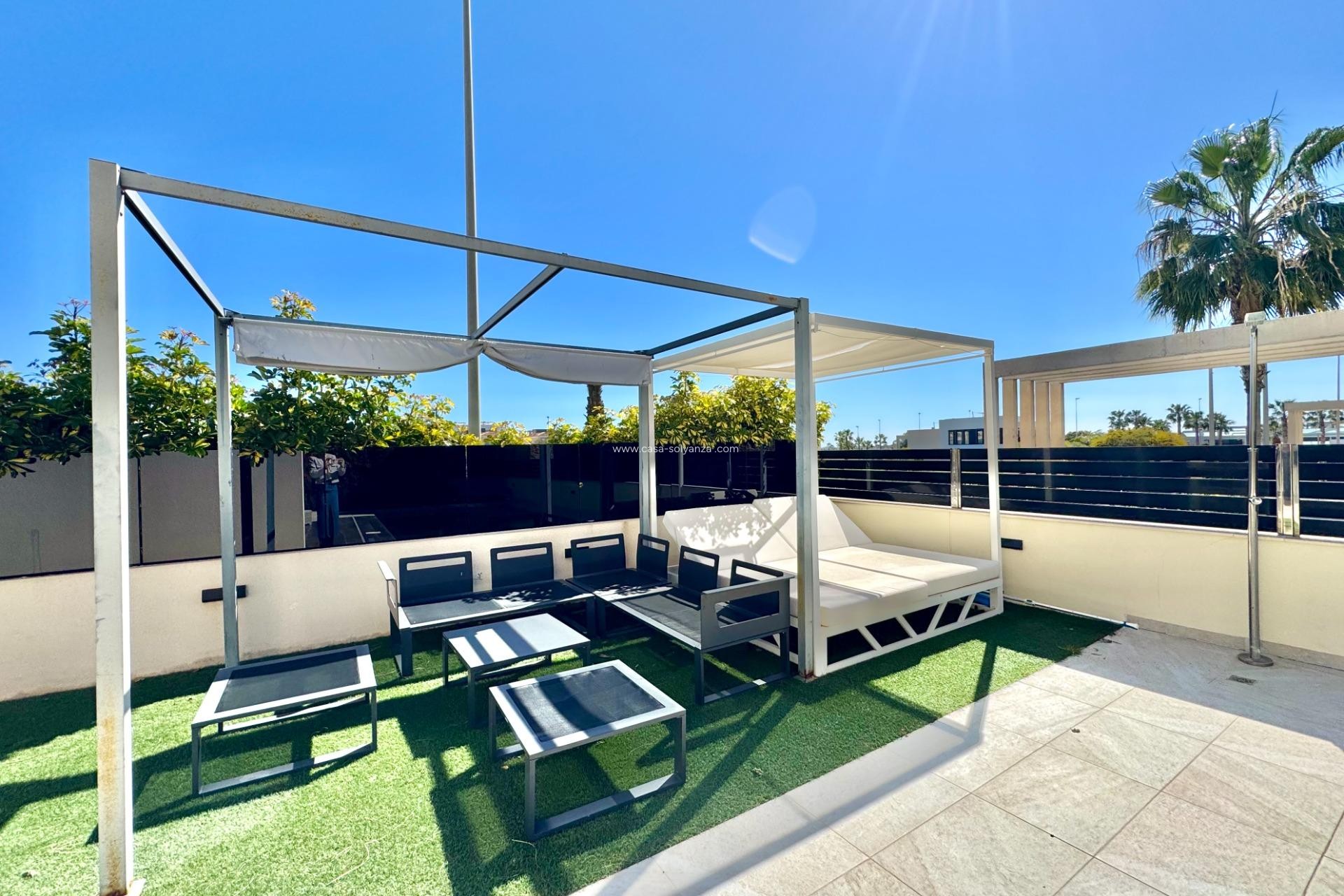 Wiederverkauf - Villa - Orihuela Costa - Lomas de Cabo Roig