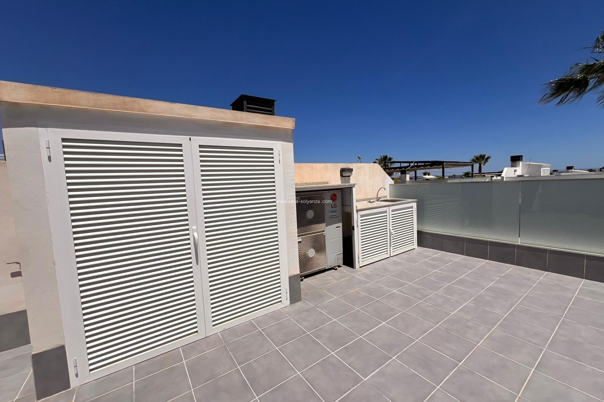 Wiederverkauf - Villa - Orihuela Costa - Lomas de Cabo Roig