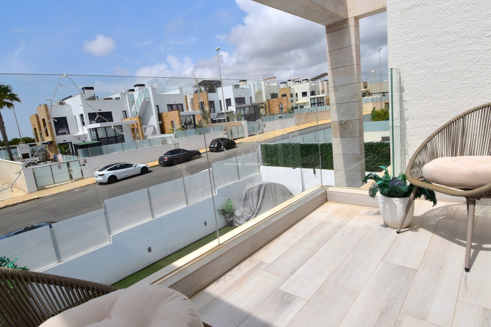 Wiederverkauf - Villa - Orihuela Costa - Lomas de Cabo Roig