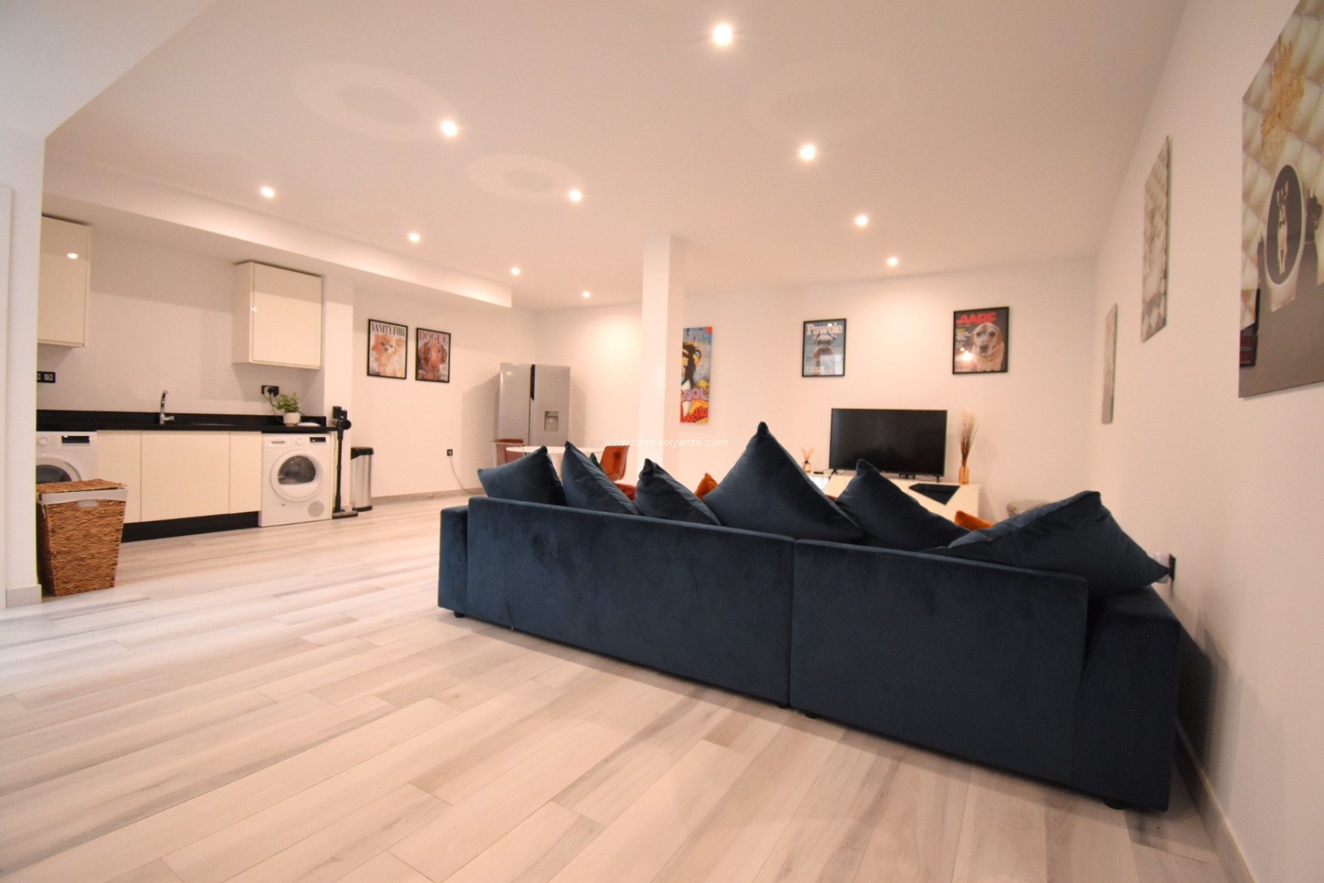 Wiederverkauf - Villa - Orihuela Costa - Lomas de Cabo Roig