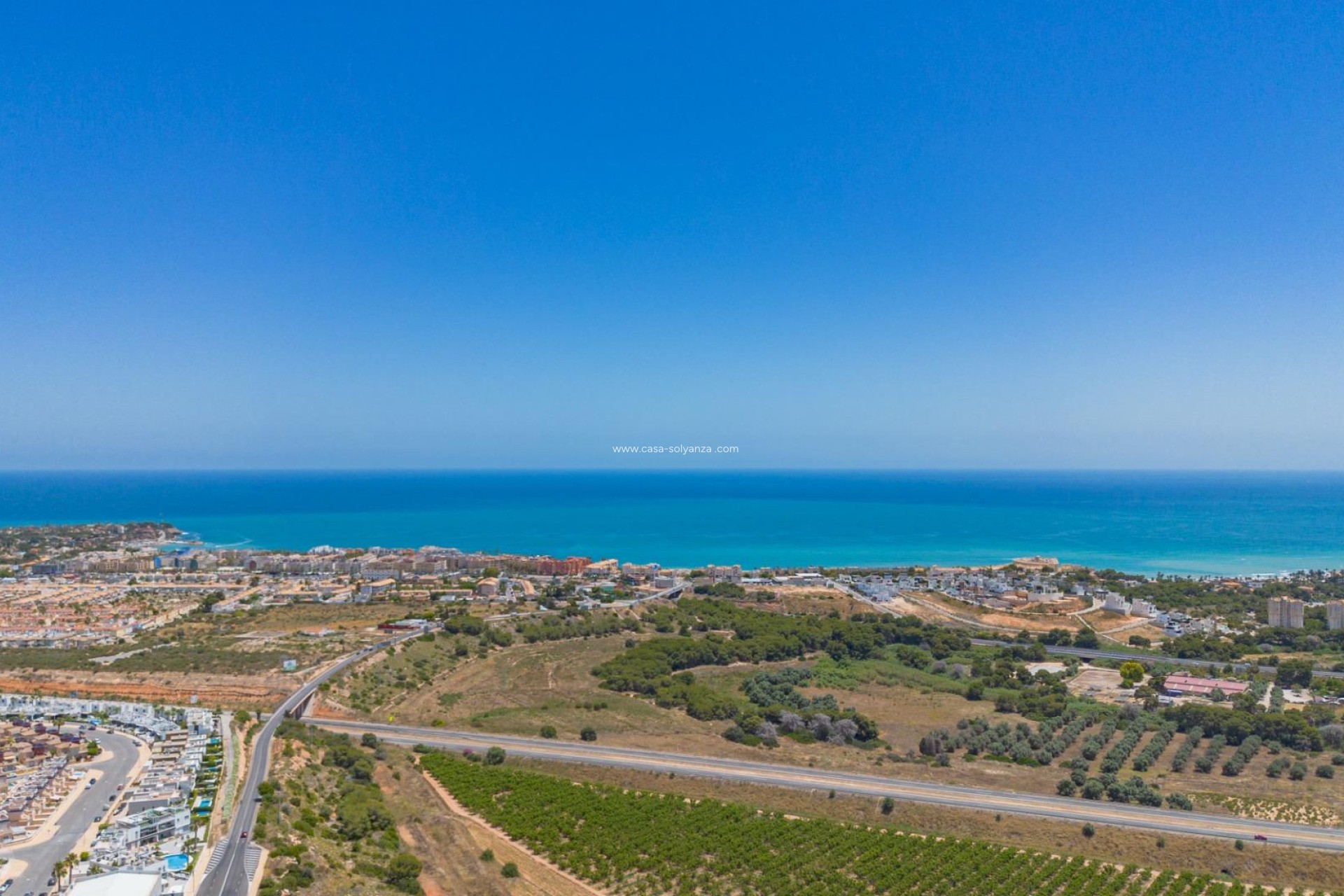 Wiederverkauf - Villa - Orihuela Costa - Lomas de Cabo Roig