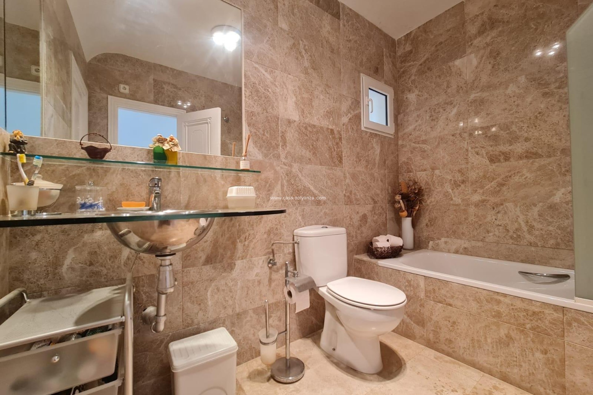 Wiederverkauf - Villa - Orihuela Costa - Lomas de Campoamor-Las Ramblas