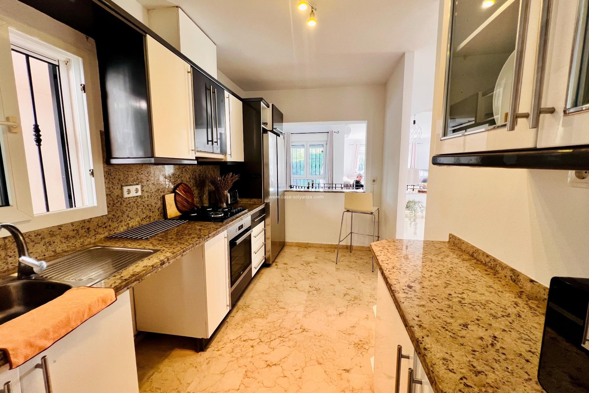 Wiederverkauf - Villa - Orihuela Costa - Lomas de Campoamor-Las Ramblas