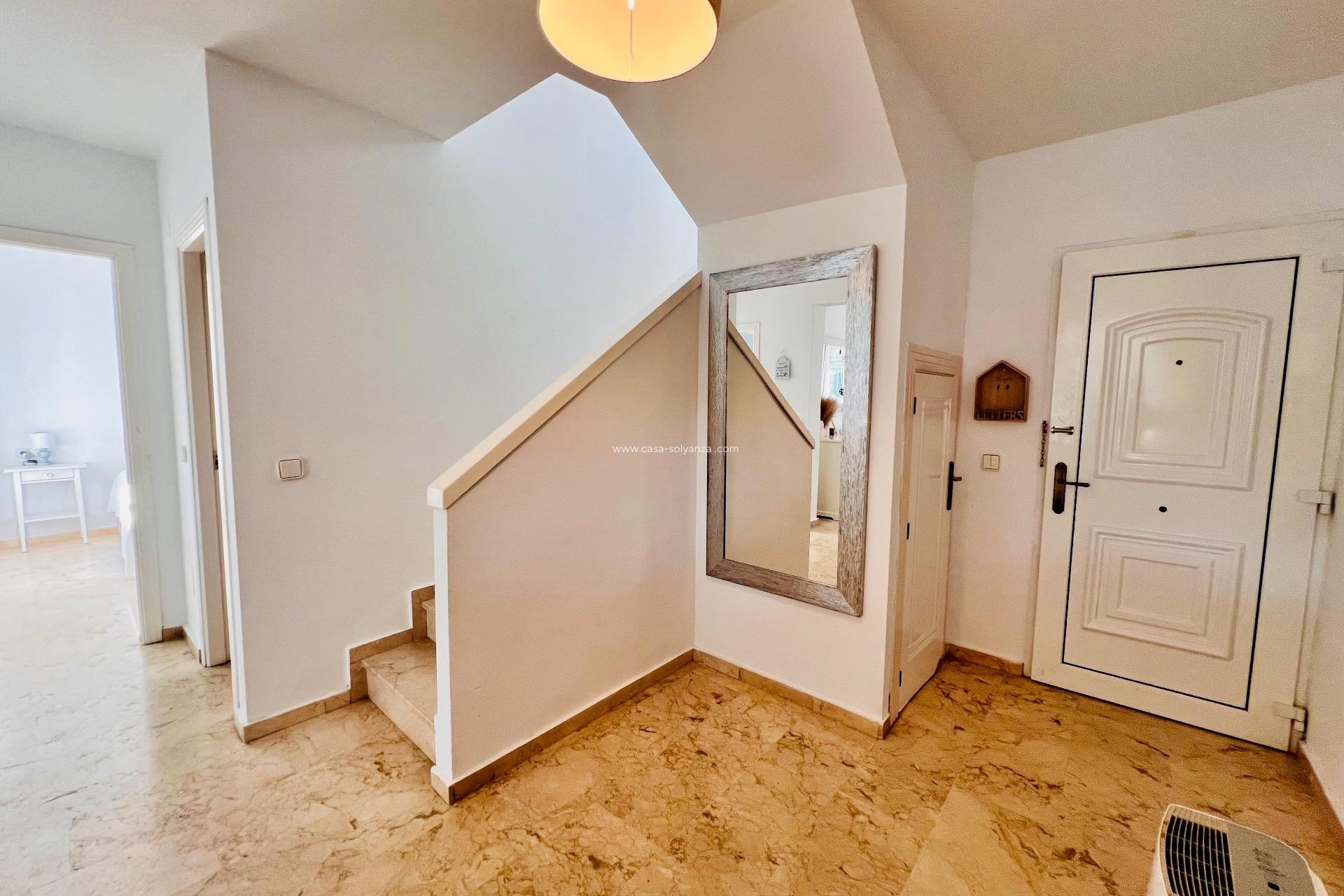 Wiederverkauf - Villa - Orihuela Costa - Lomas de Campoamor-Las Ramblas