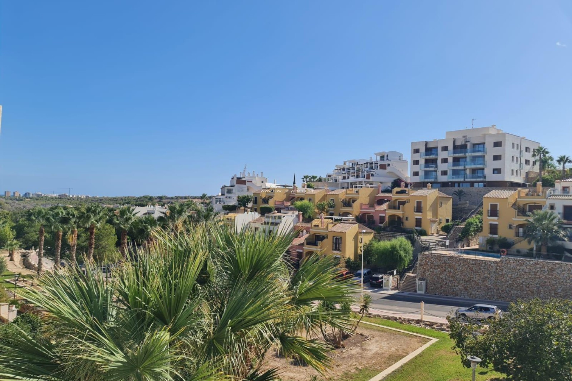 Wiederverkauf - Villa - Orihuela Costa - Lomas de Campoamor-Las Ramblas