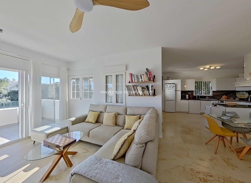 Wiederverkauf - Villa - Orihuela Costa - Lomas de Campoamor-Las Ramblas