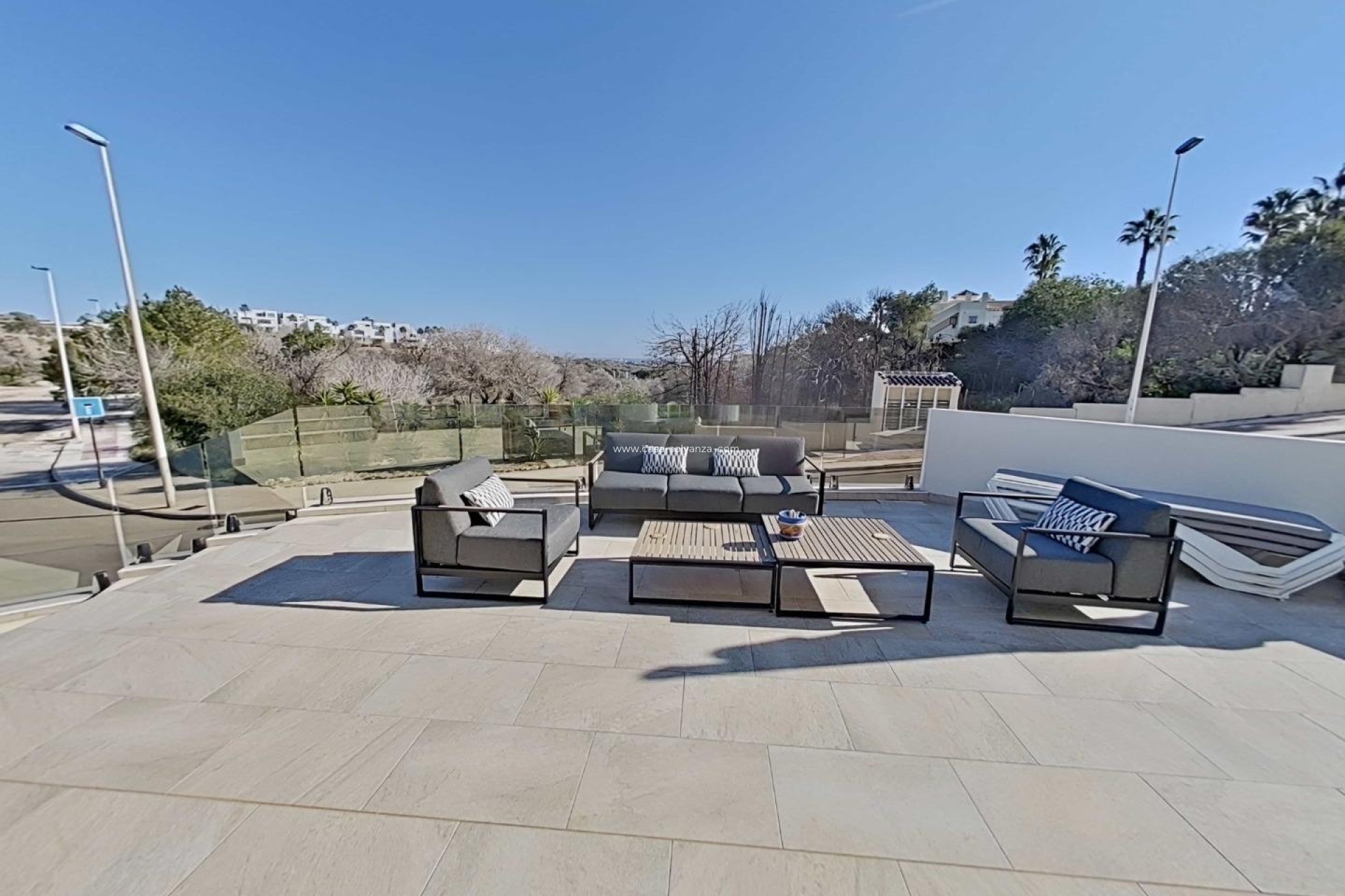 Wiederverkauf - Villa - Orihuela Costa - Lomas de Campoamor-Las Ramblas