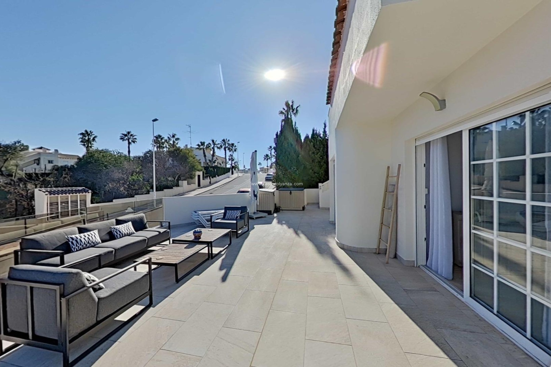 Wiederverkauf - Villa - Orihuela Costa - Lomas de Campoamor-Las Ramblas