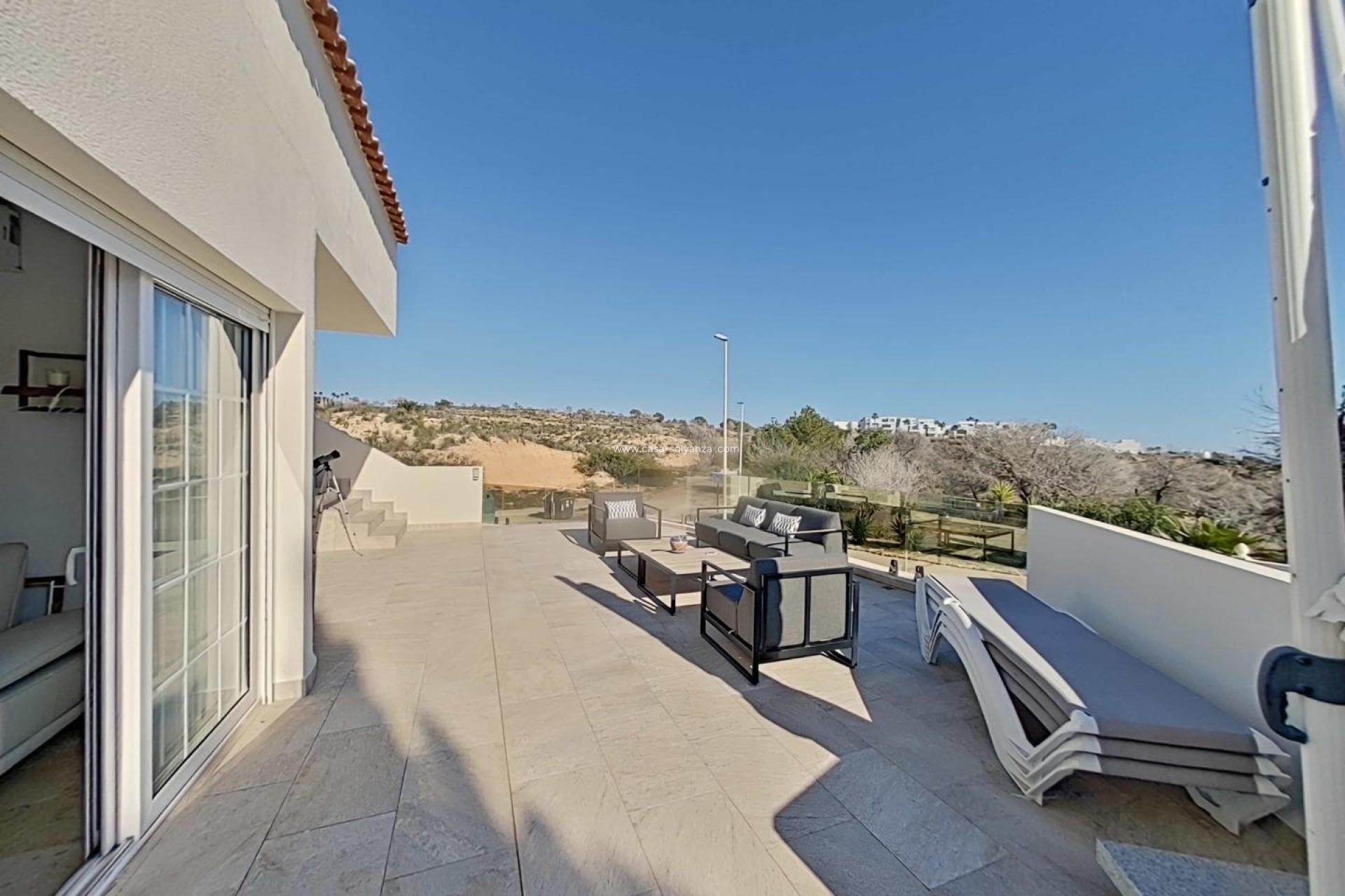 Wiederverkauf - Villa - Orihuela Costa - Lomas de Campoamor-Las Ramblas