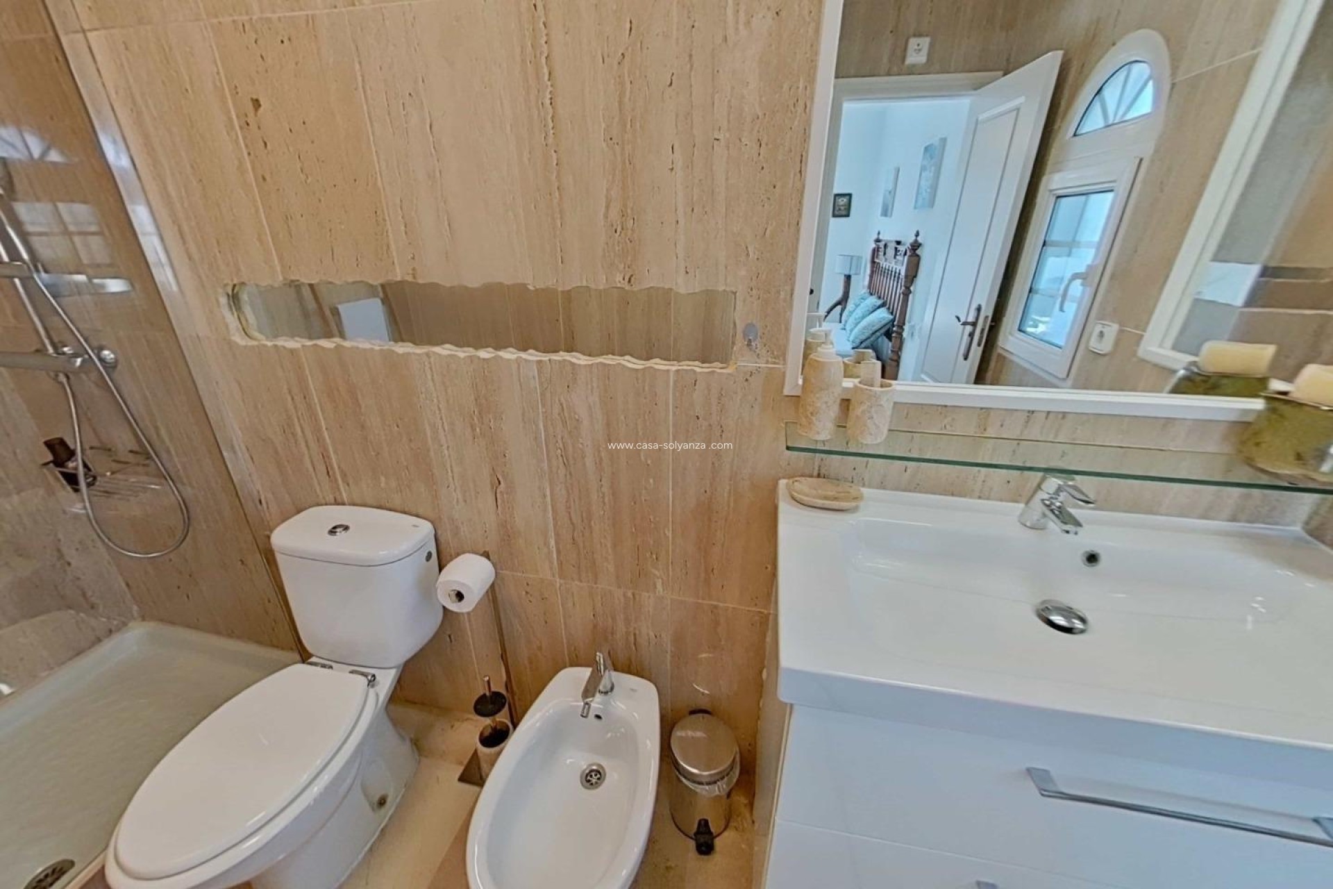 Wiederverkauf - Villa - Orihuela Costa - Lomas de Campoamor-Las Ramblas