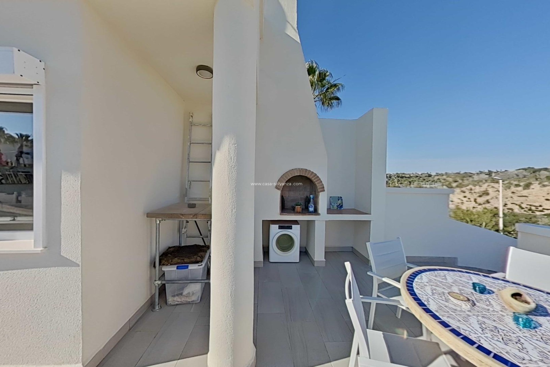 Wiederverkauf - Villa - Orihuela Costa - Lomas de Campoamor-Las Ramblas