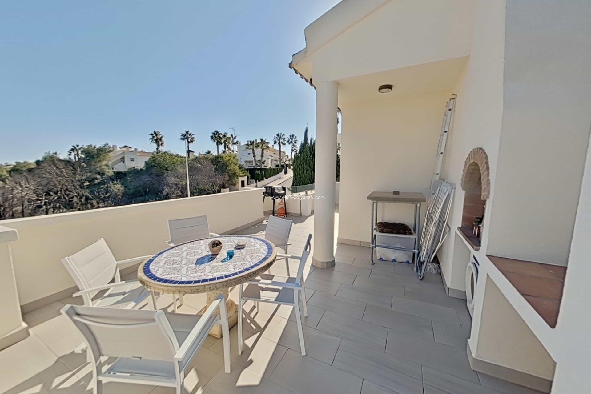 Wiederverkauf - Villa - Orihuela Costa - Lomas de Campoamor-Las Ramblas