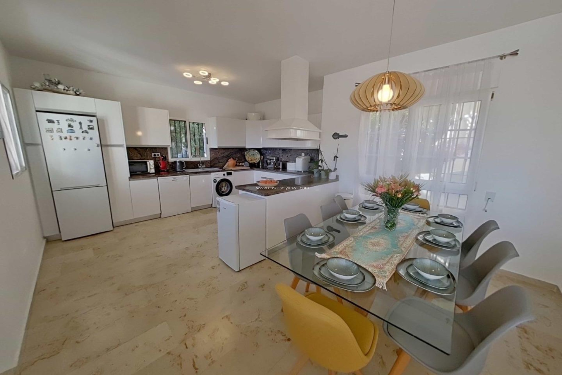 Wiederverkauf - Villa - Orihuela Costa - Lomas de Campoamor-Las Ramblas