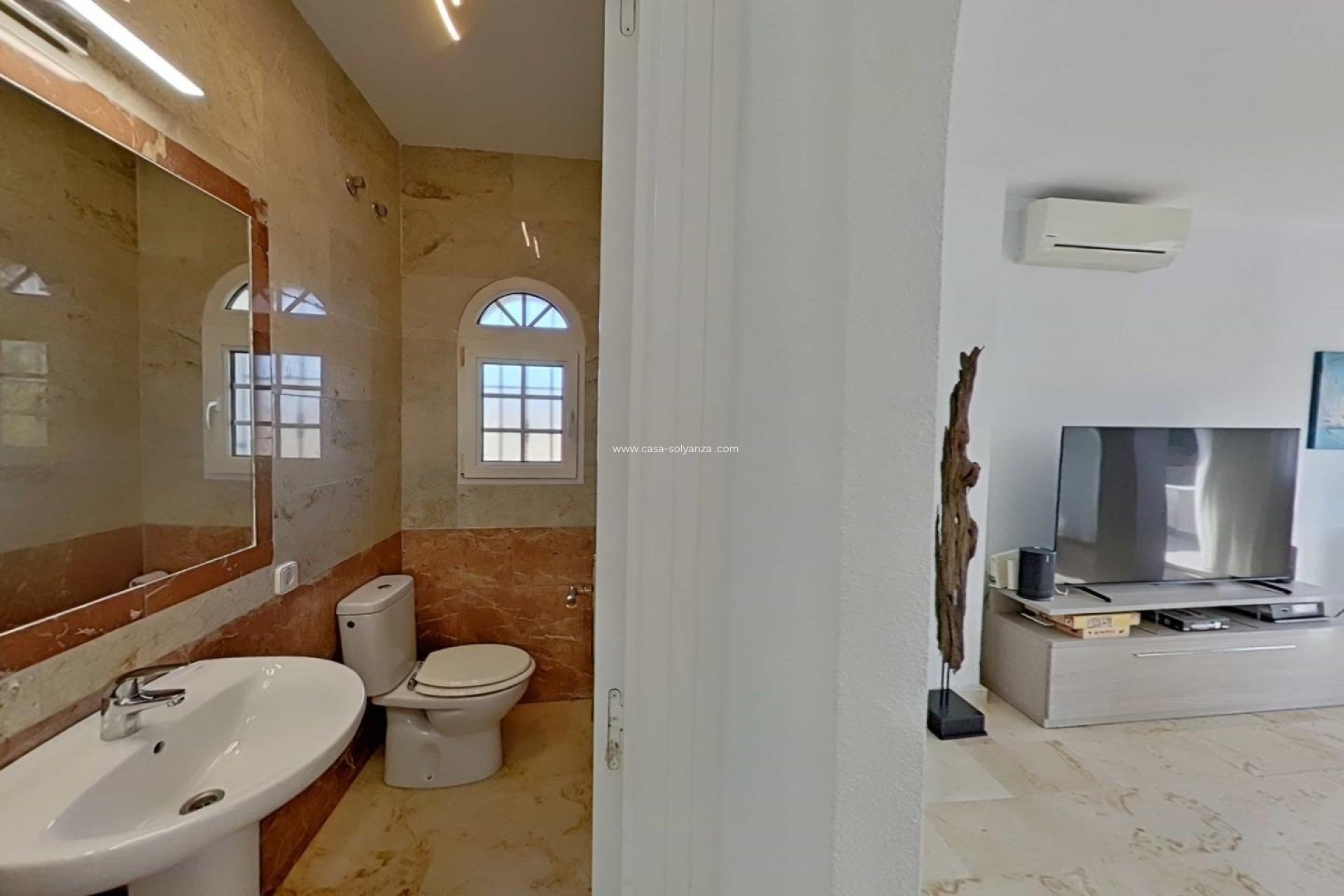 Wiederverkauf - Villa - Orihuela Costa - Lomas de Campoamor-Las Ramblas