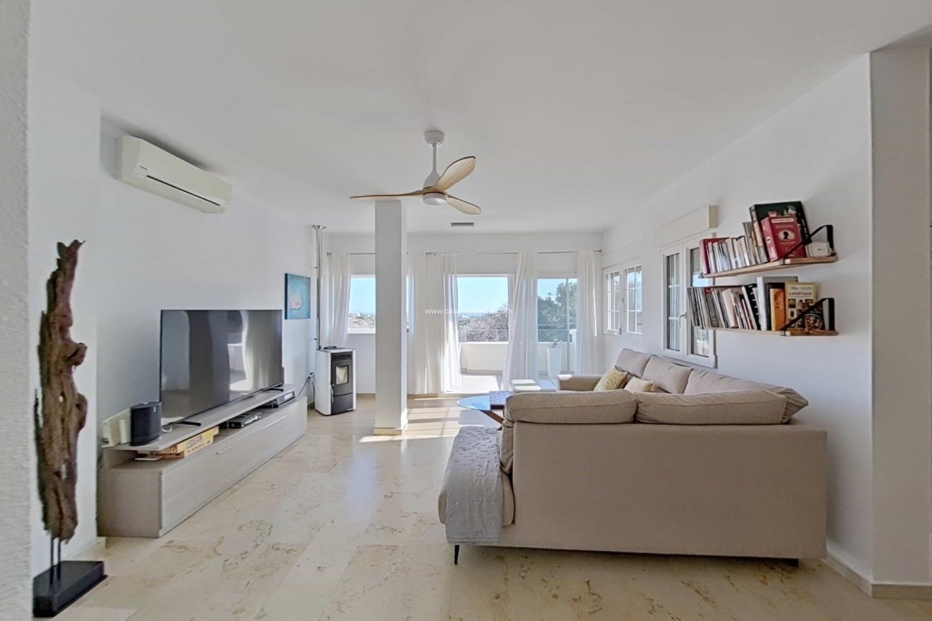 Wiederverkauf - Villa - Orihuela Costa - Lomas de Campoamor-Las Ramblas