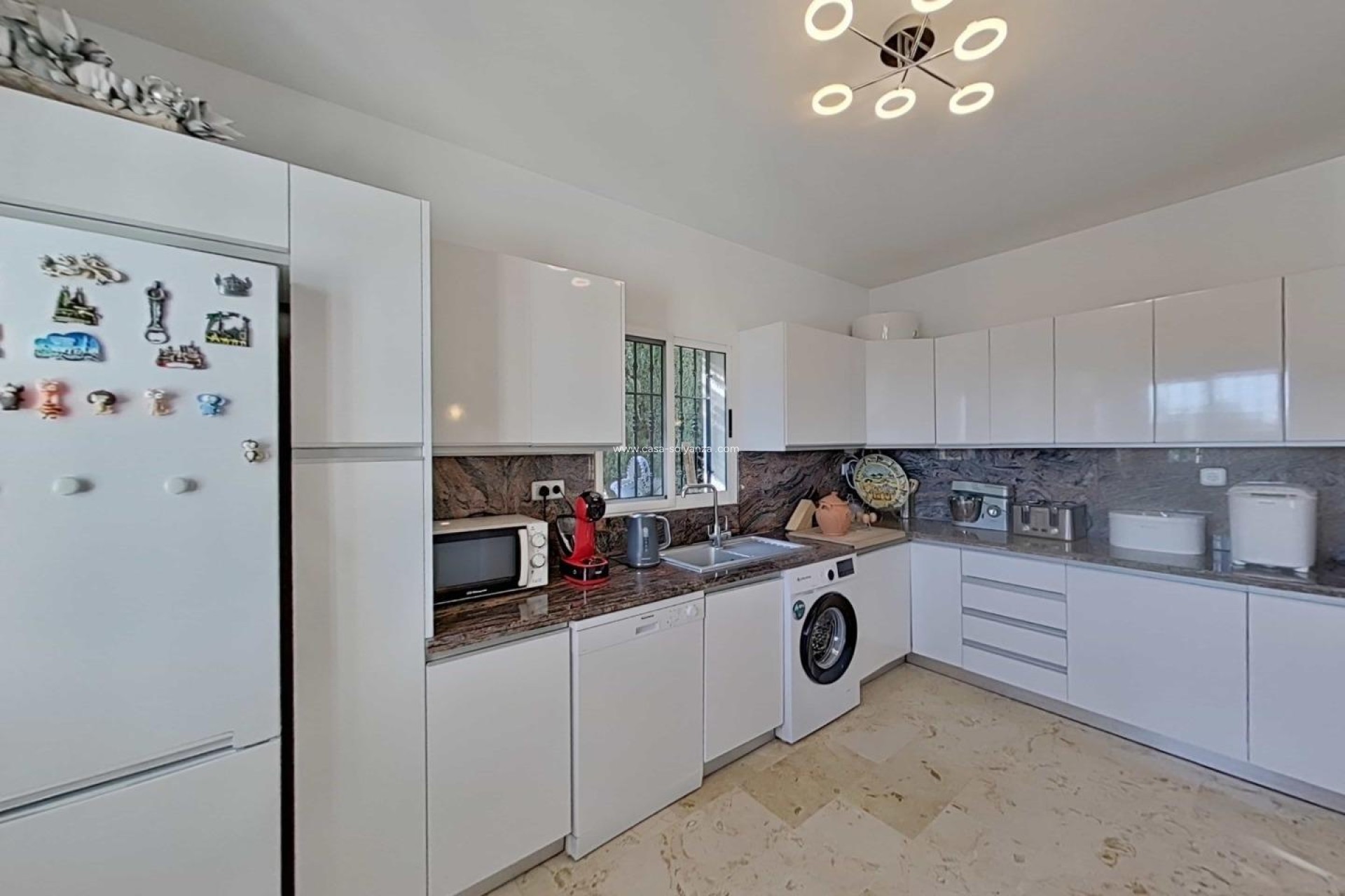 Wiederverkauf - Villa - Orihuela Costa - Lomas de Campoamor-Las Ramblas