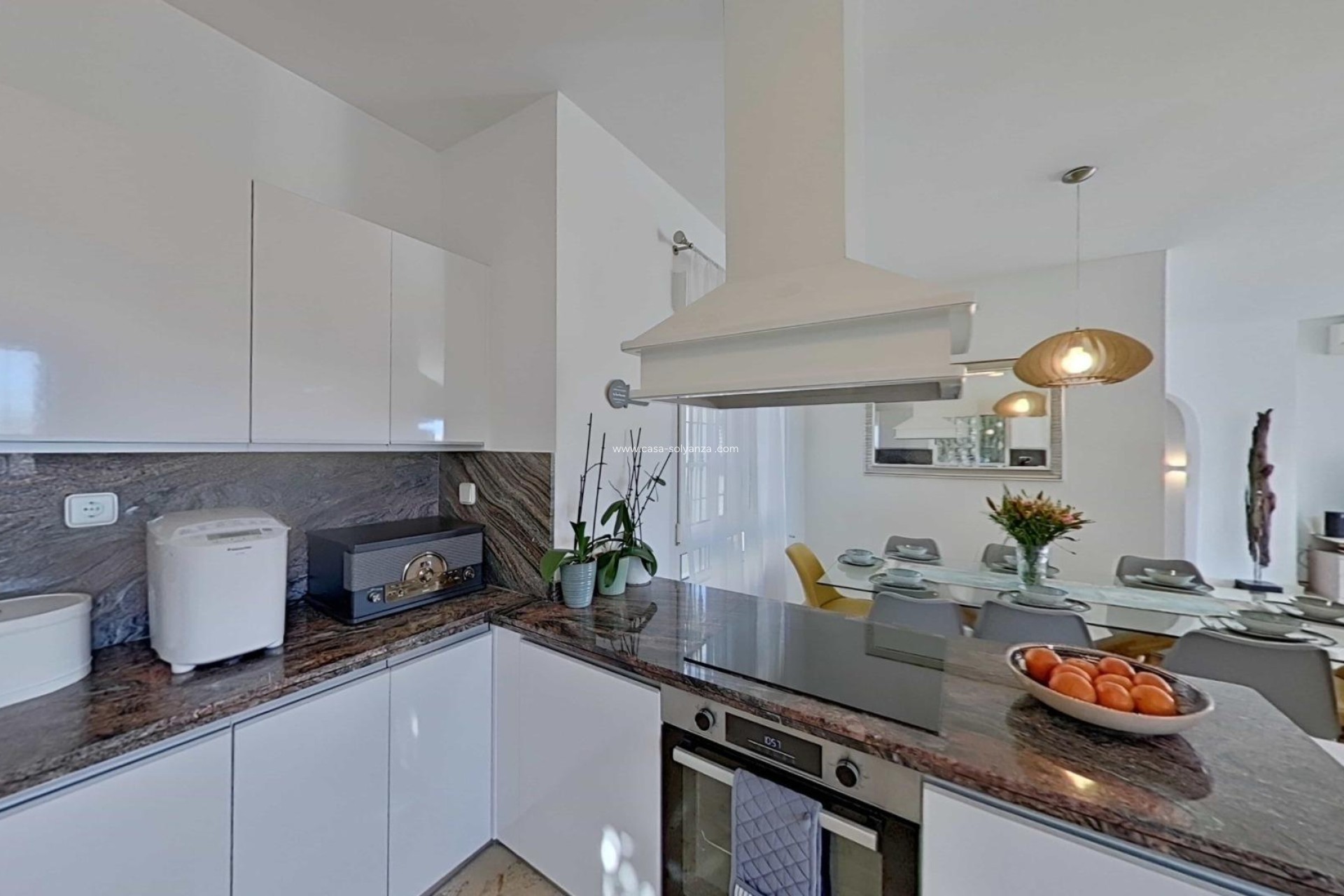 Wiederverkauf - Villa - Orihuela Costa - Lomas de Campoamor-Las Ramblas