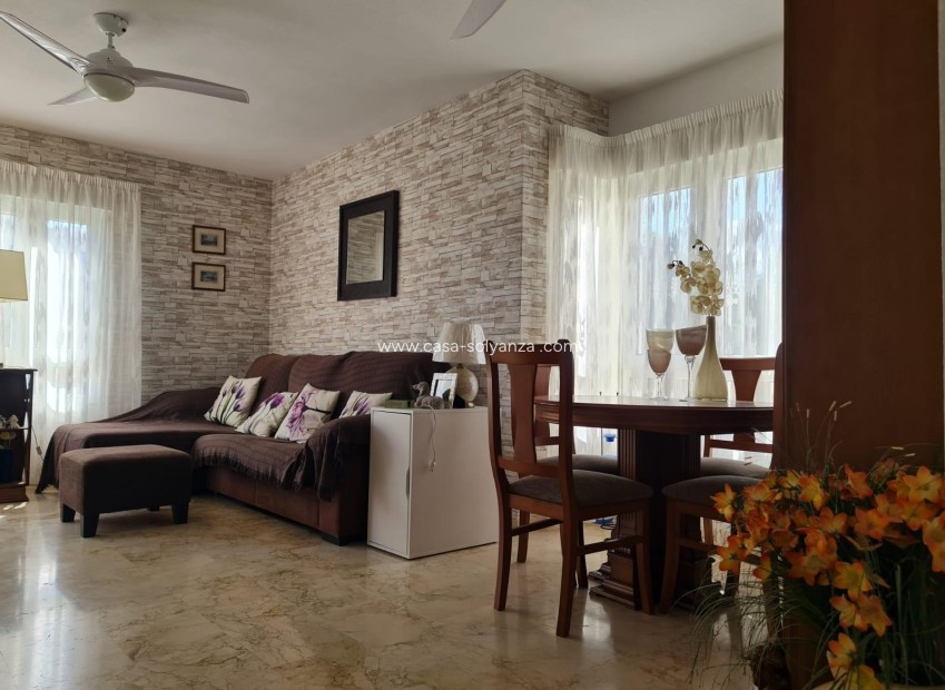 Wiederverkauf - Villa - Orihuela Costa - Lomas de Campoamor-Las Ramblas