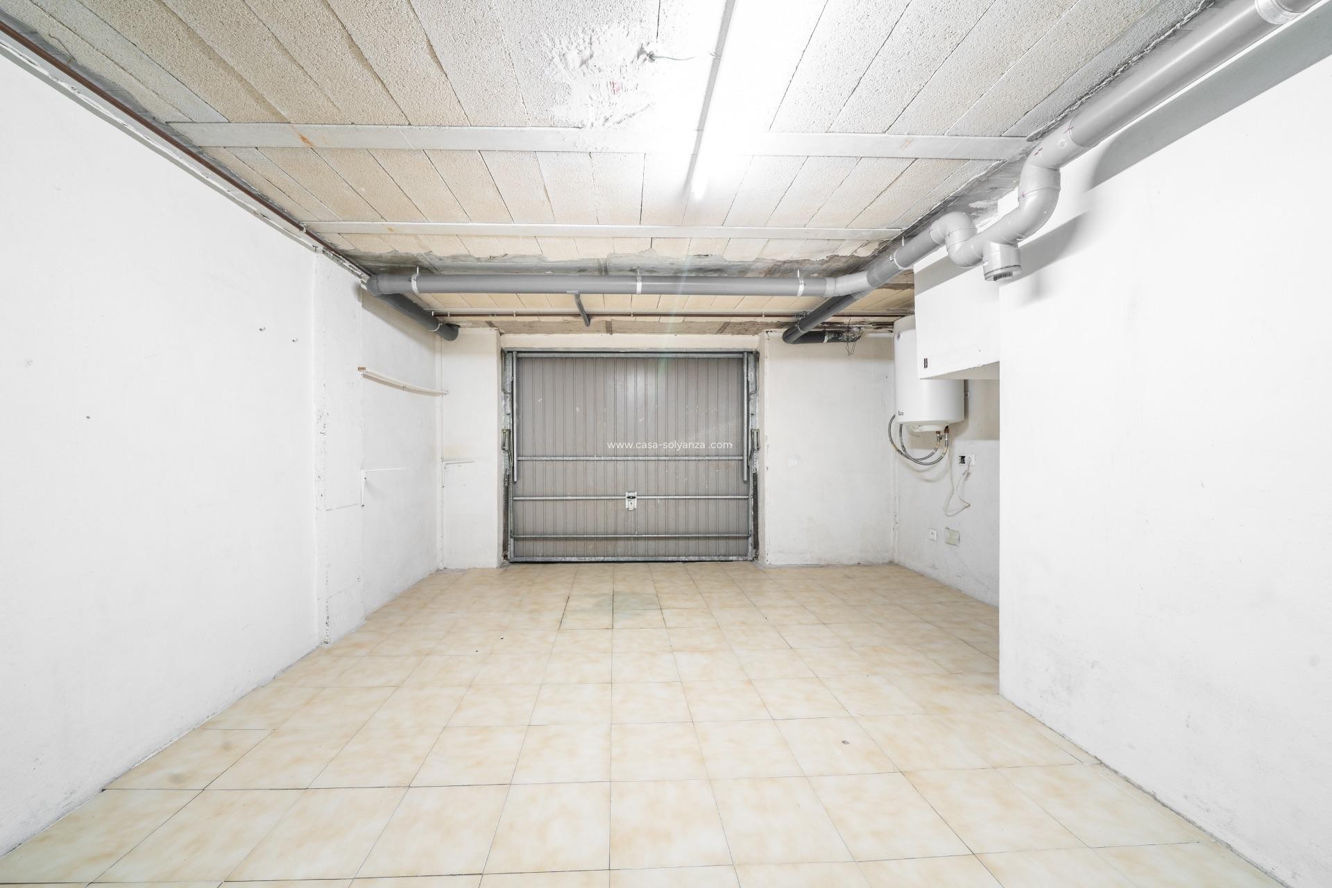 Wiederverkauf - Villa - Orihuela Costa - Los Almendros-La Florida