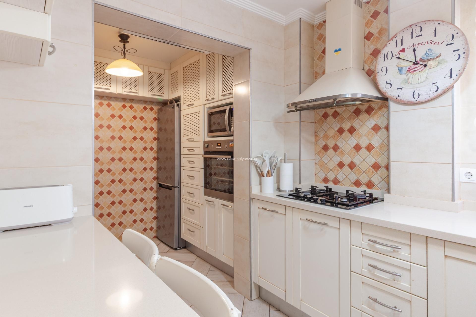 Wiederverkauf - Villa - Orihuela Costa - Los Almendros-La Florida