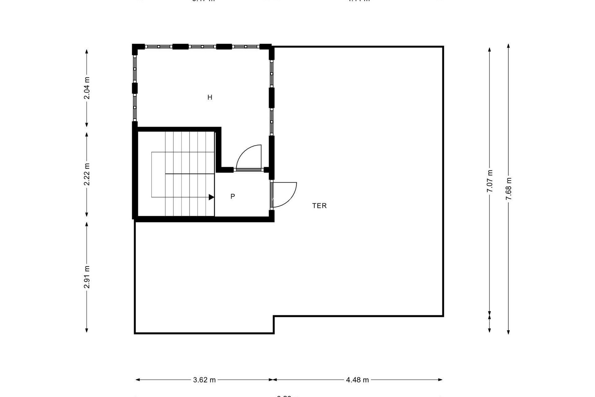 Wiederverkauf - Villa - Orihuela Costa - Los Almendros-La Florida