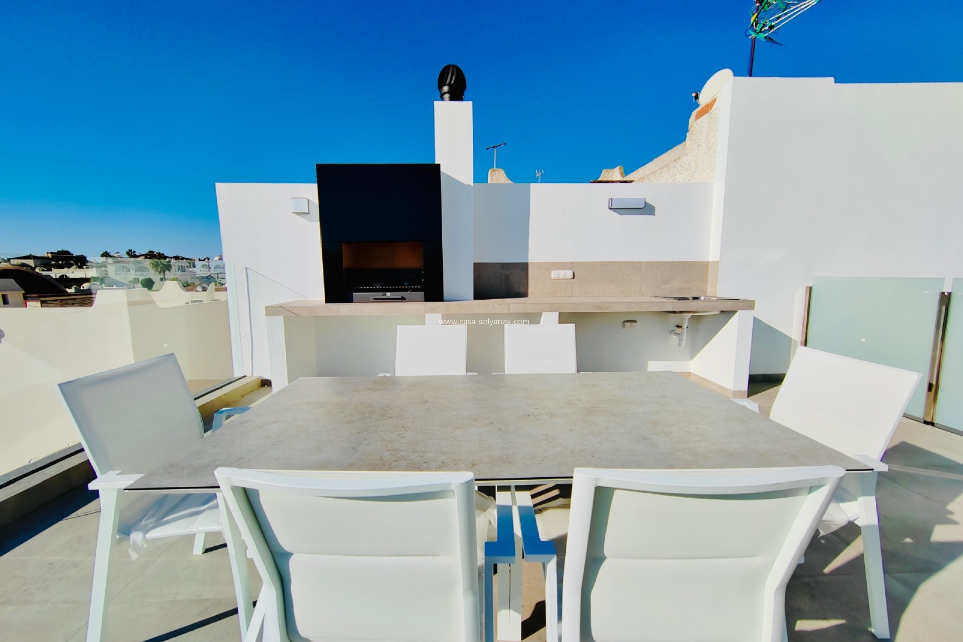 Wiederverkauf - Villa - Orihuela Costa - Los Altos