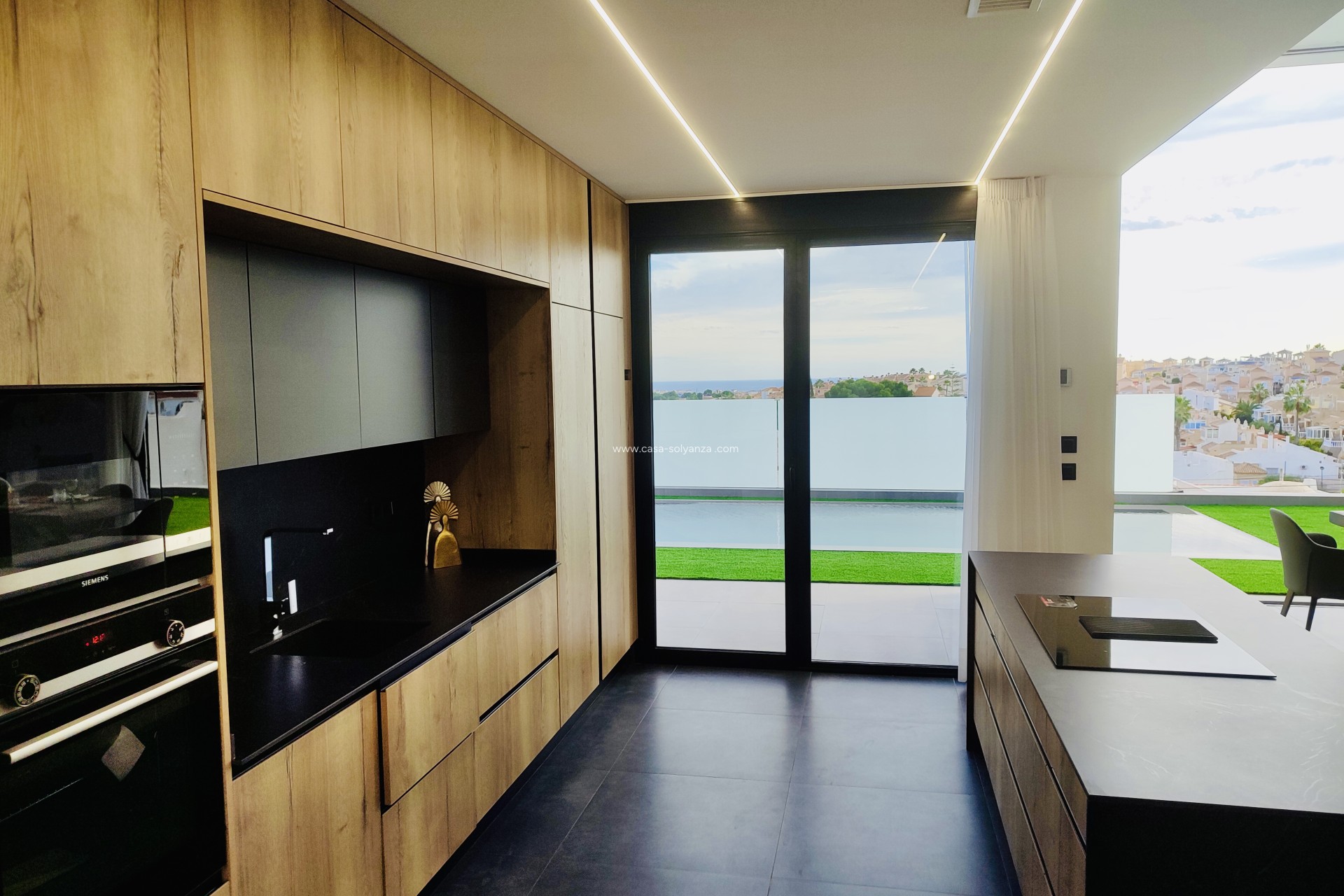 Wiederverkauf - Villa - Orihuela Costa - Los Altos