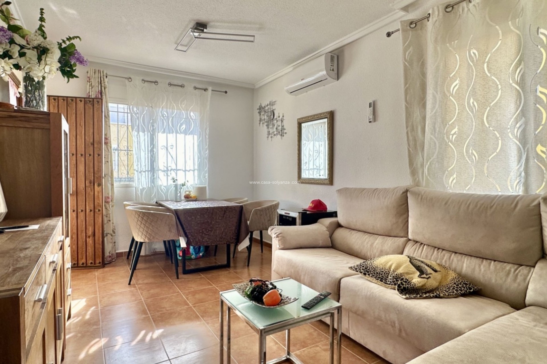 Wiederverkauf - Villa - Orihuela Costa - Los Altos