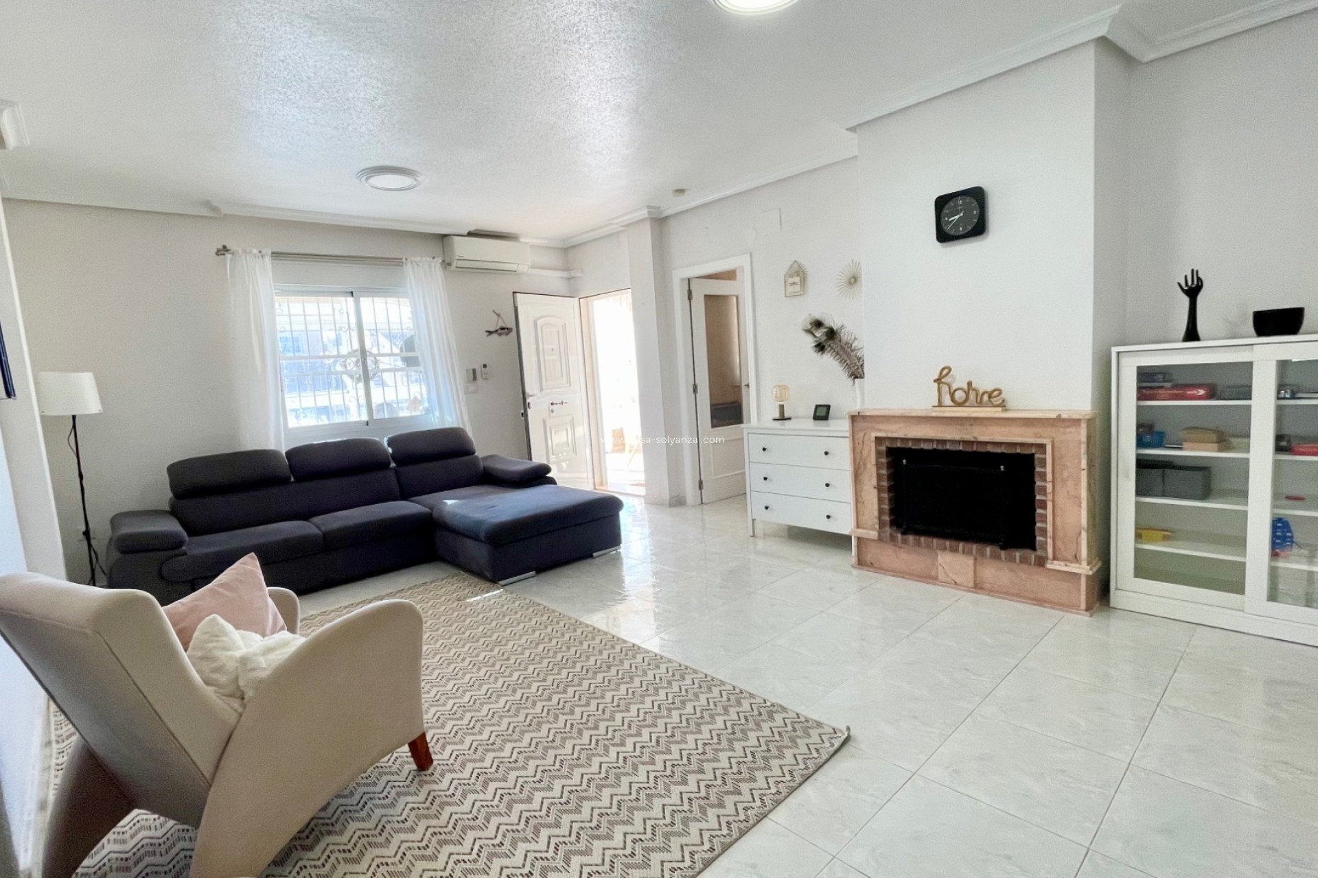 Wiederverkauf - Villa - Orihuela Costa - Los Altos