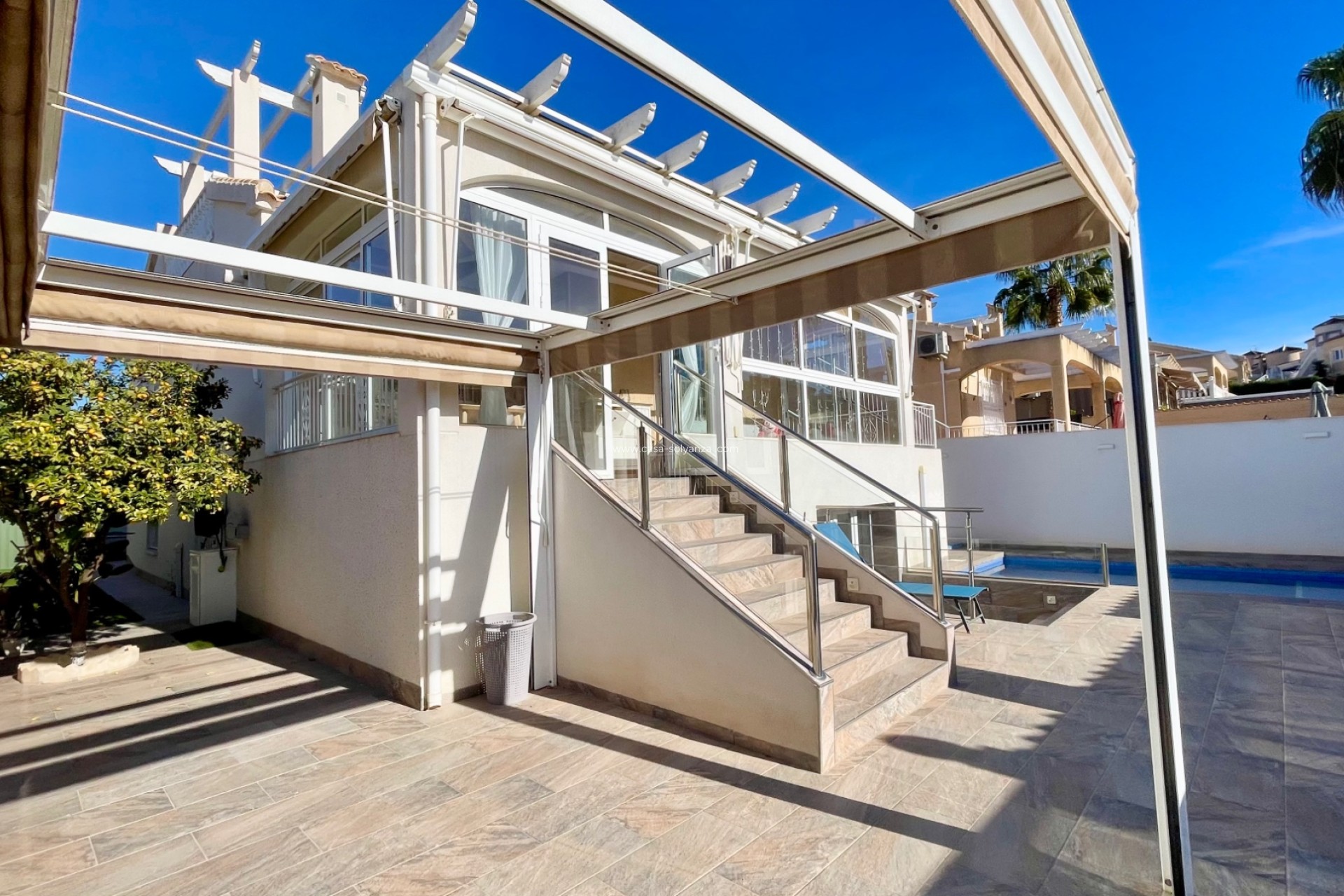 Wiederverkauf - Villa - Orihuela Costa - Los Altos