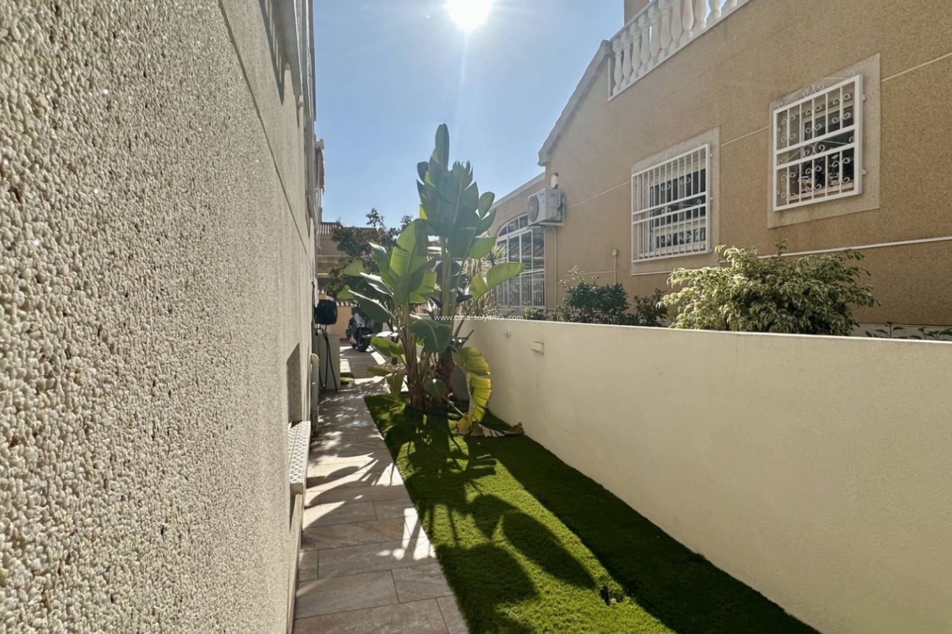 Wiederverkauf - Villa - Orihuela Costa - Los Altos