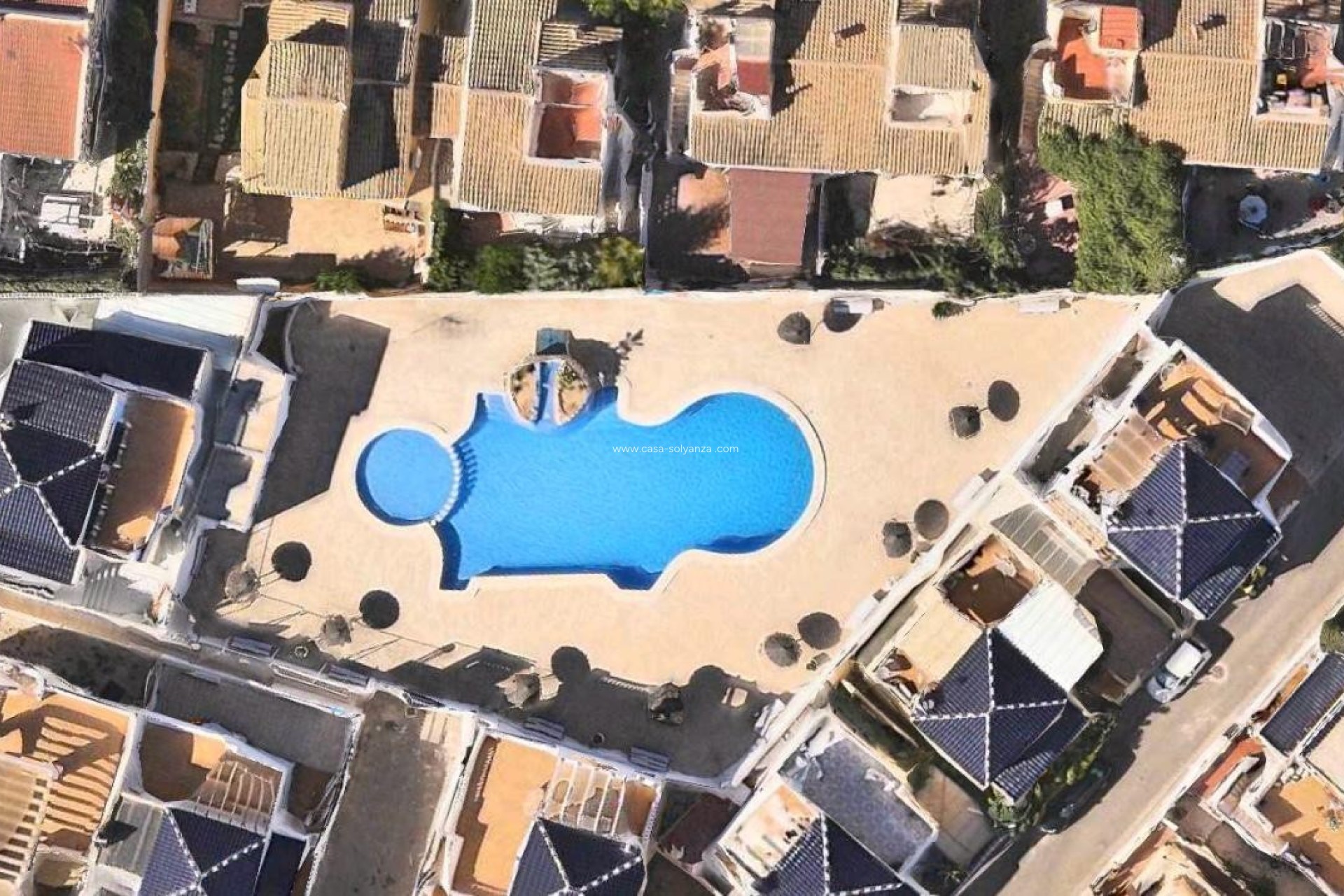 Wiederverkauf - Villa - Orihuela Costa - Los Balcones