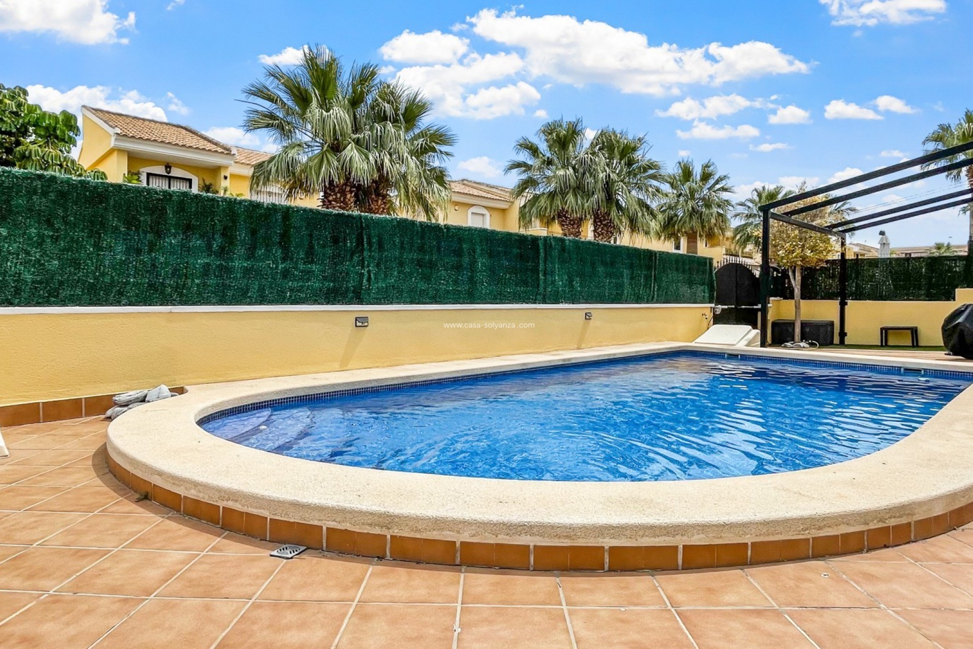 Wiederverkauf - Villa - Orihuela Costa - Los Dolses