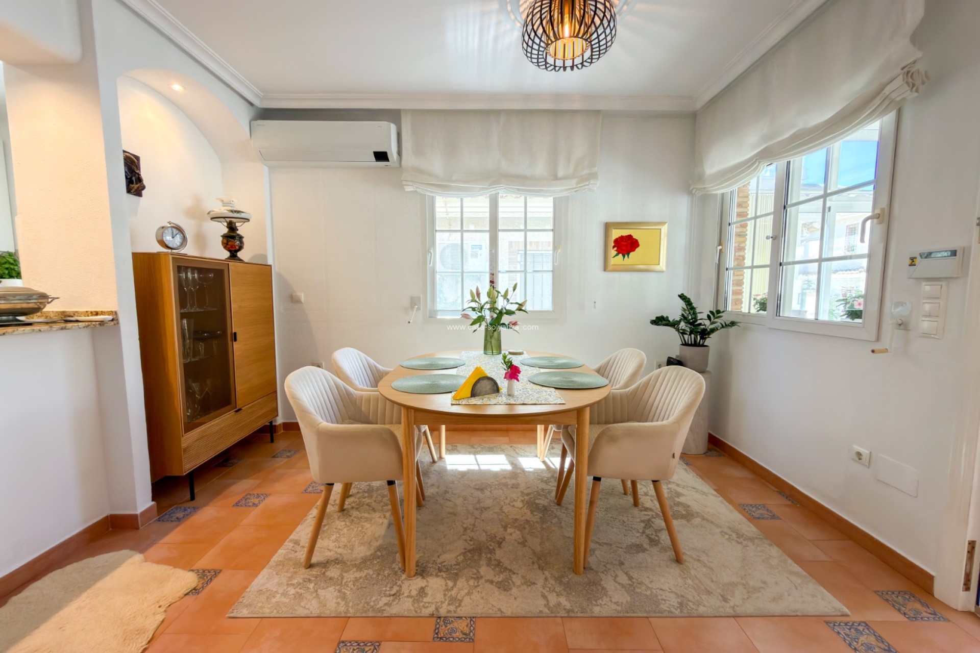 Wiederverkauf - Villa - Orihuela Costa - Los Dolses