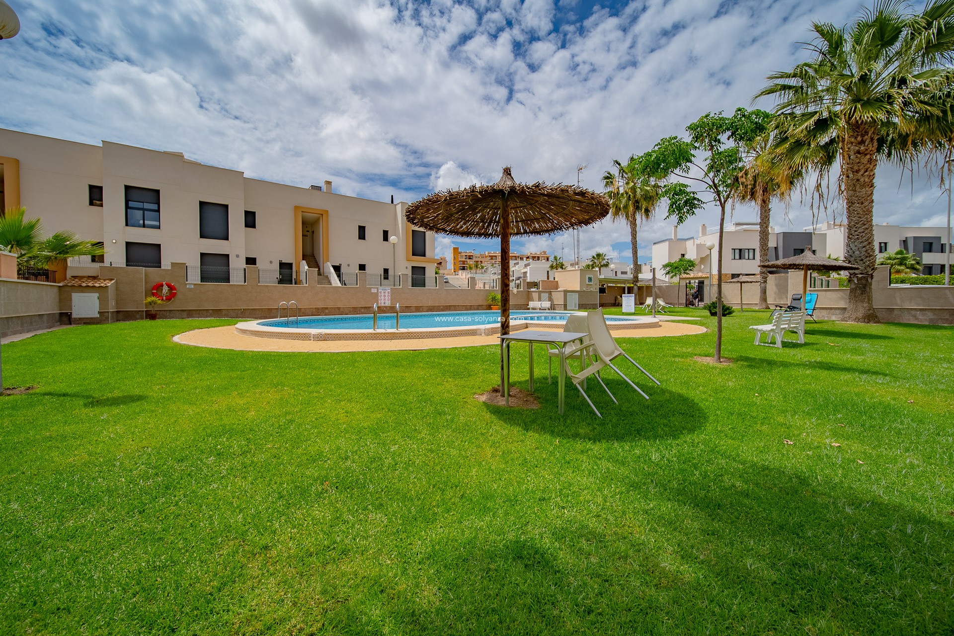 Wiederverkauf - Villa - Orihuela Costa - Pau 26