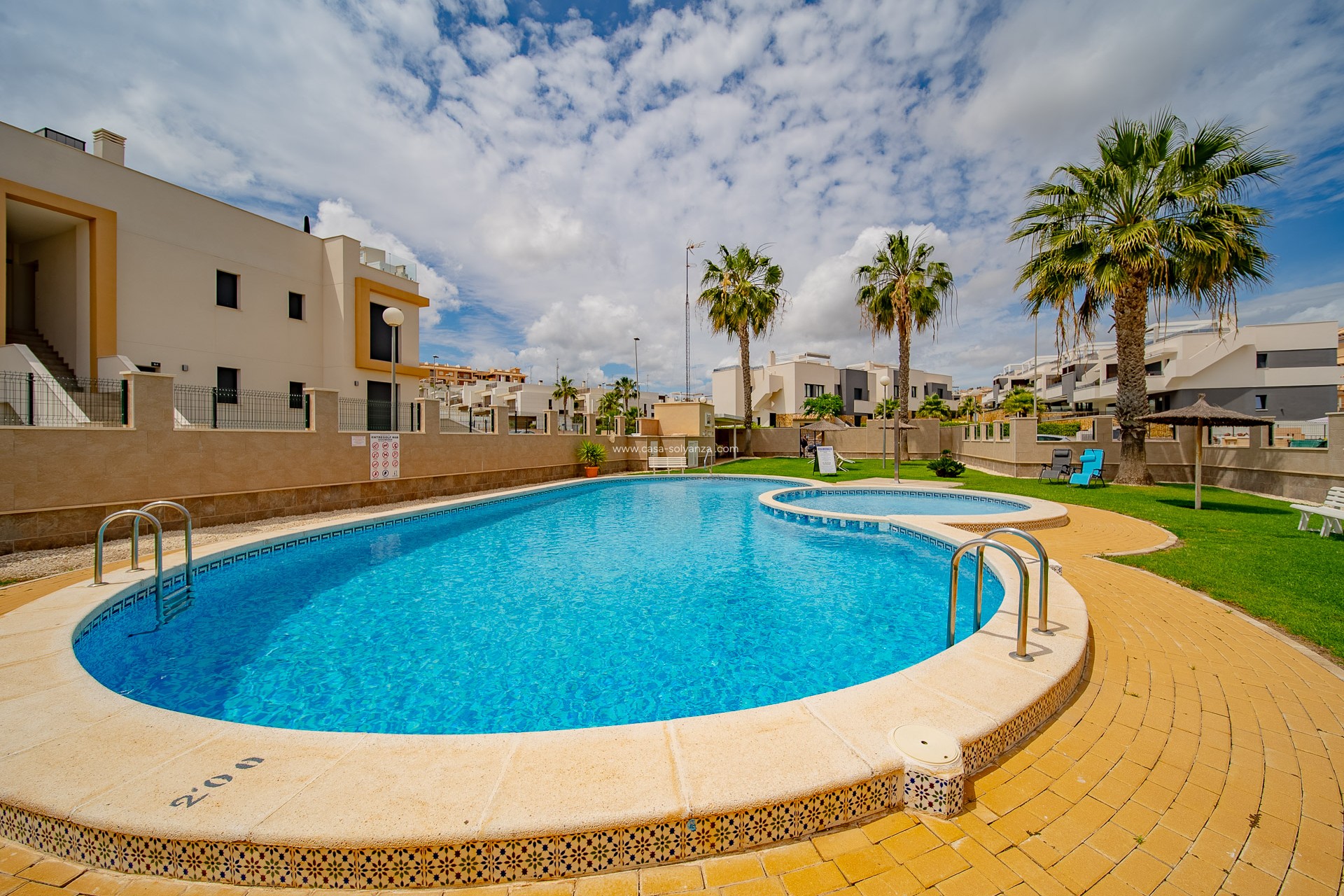 Wiederverkauf - Villa - Orihuela Costa - Pau 26