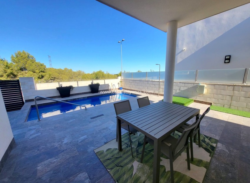 Wiederverkauf - Villa - Orihuela Costa - Pau 26