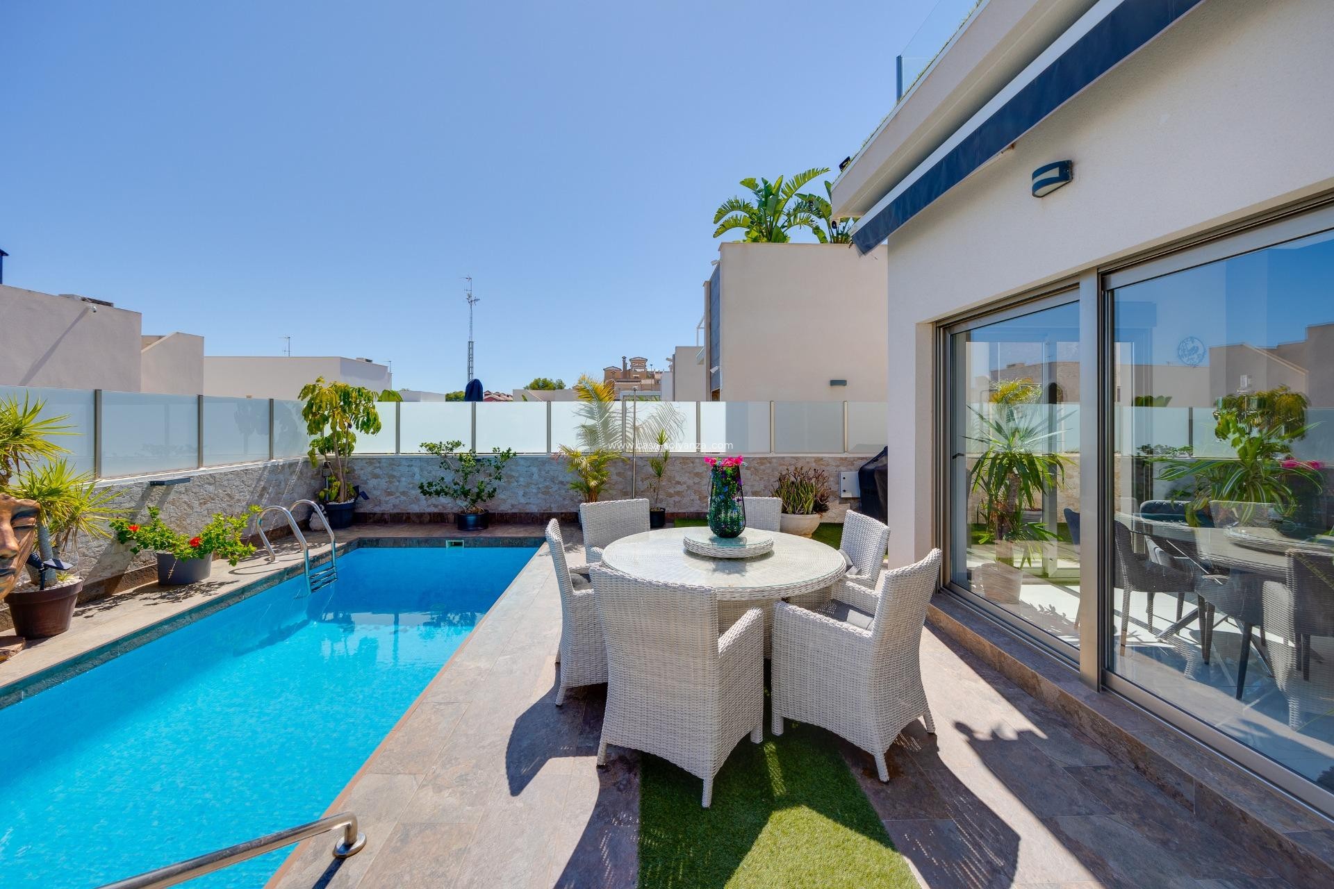 Wiederverkauf - Villa - Orihuela Costa - Pau 26