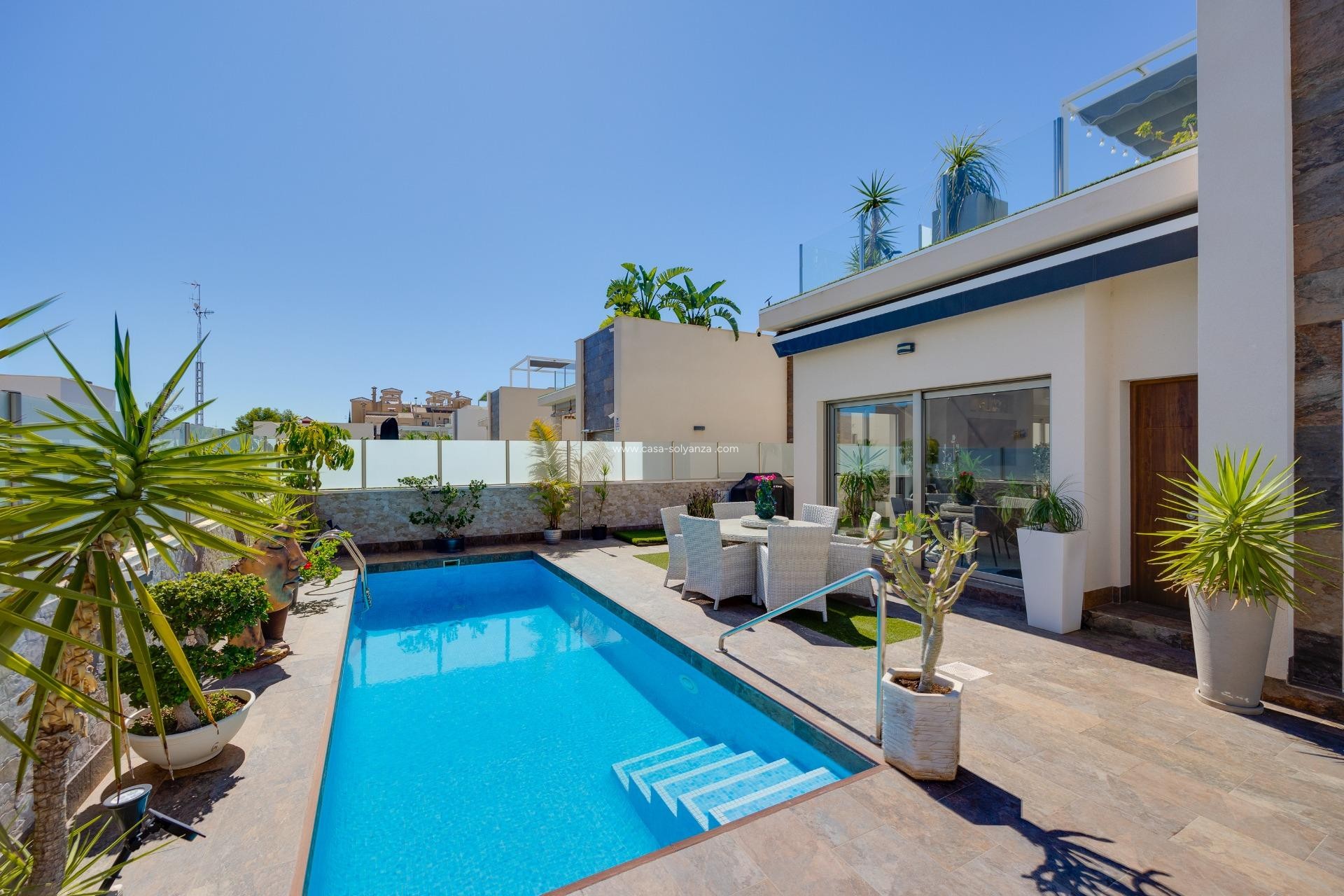 Wiederverkauf - Villa - Orihuela Costa - Pau 26