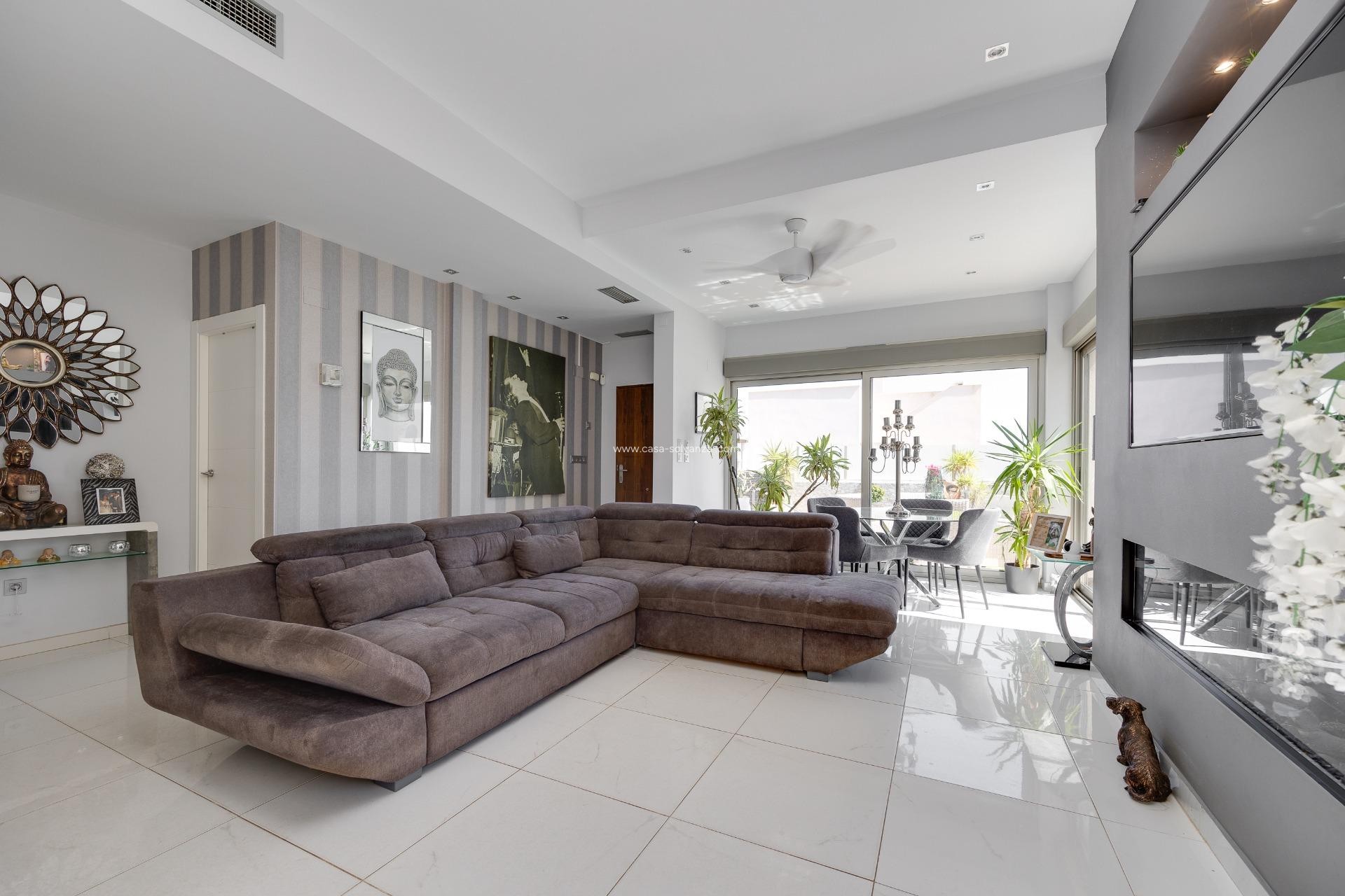 Wiederverkauf - Villa - Orihuela Costa - Pau 26