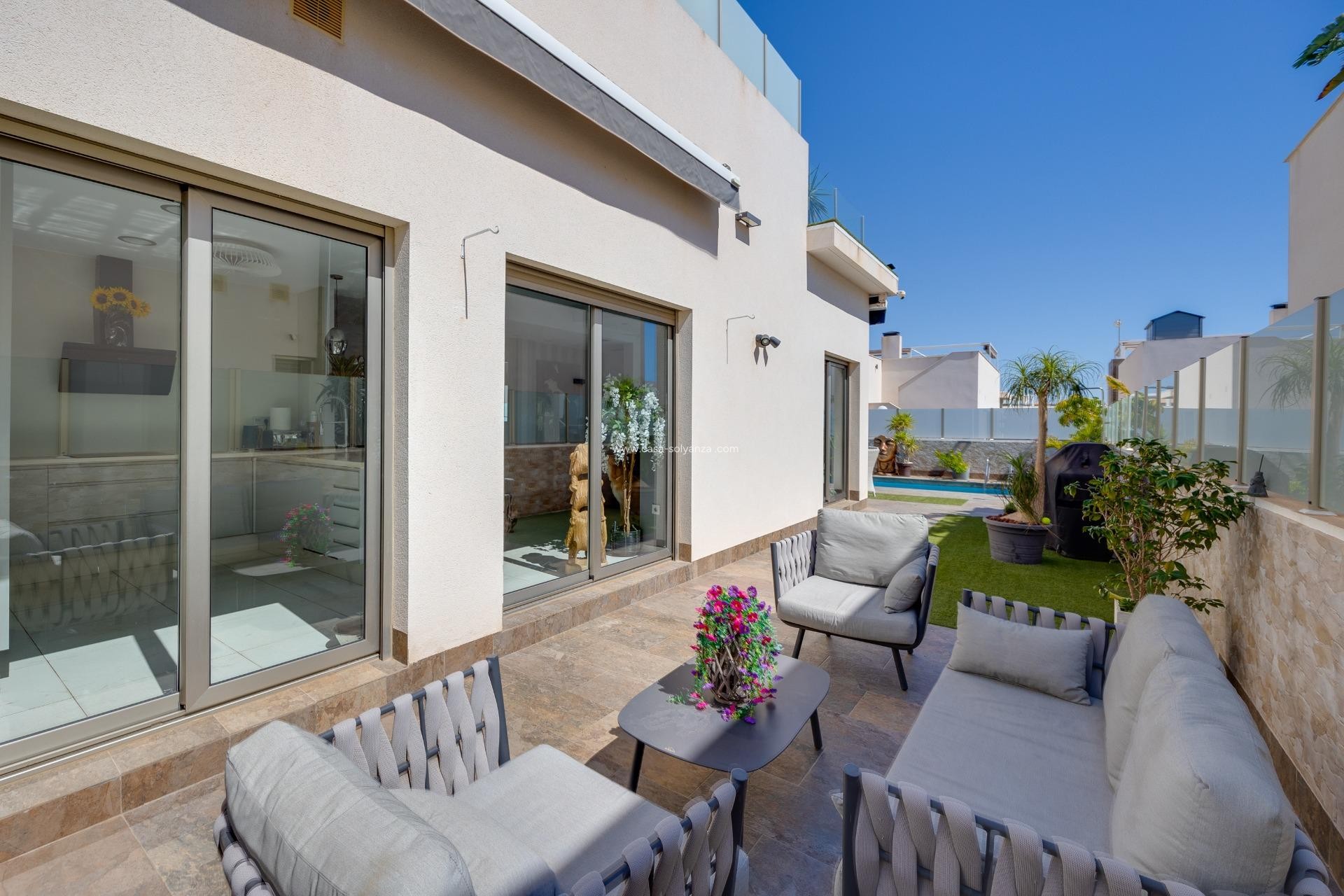 Wiederverkauf - Villa - Orihuela Costa - Pau 26